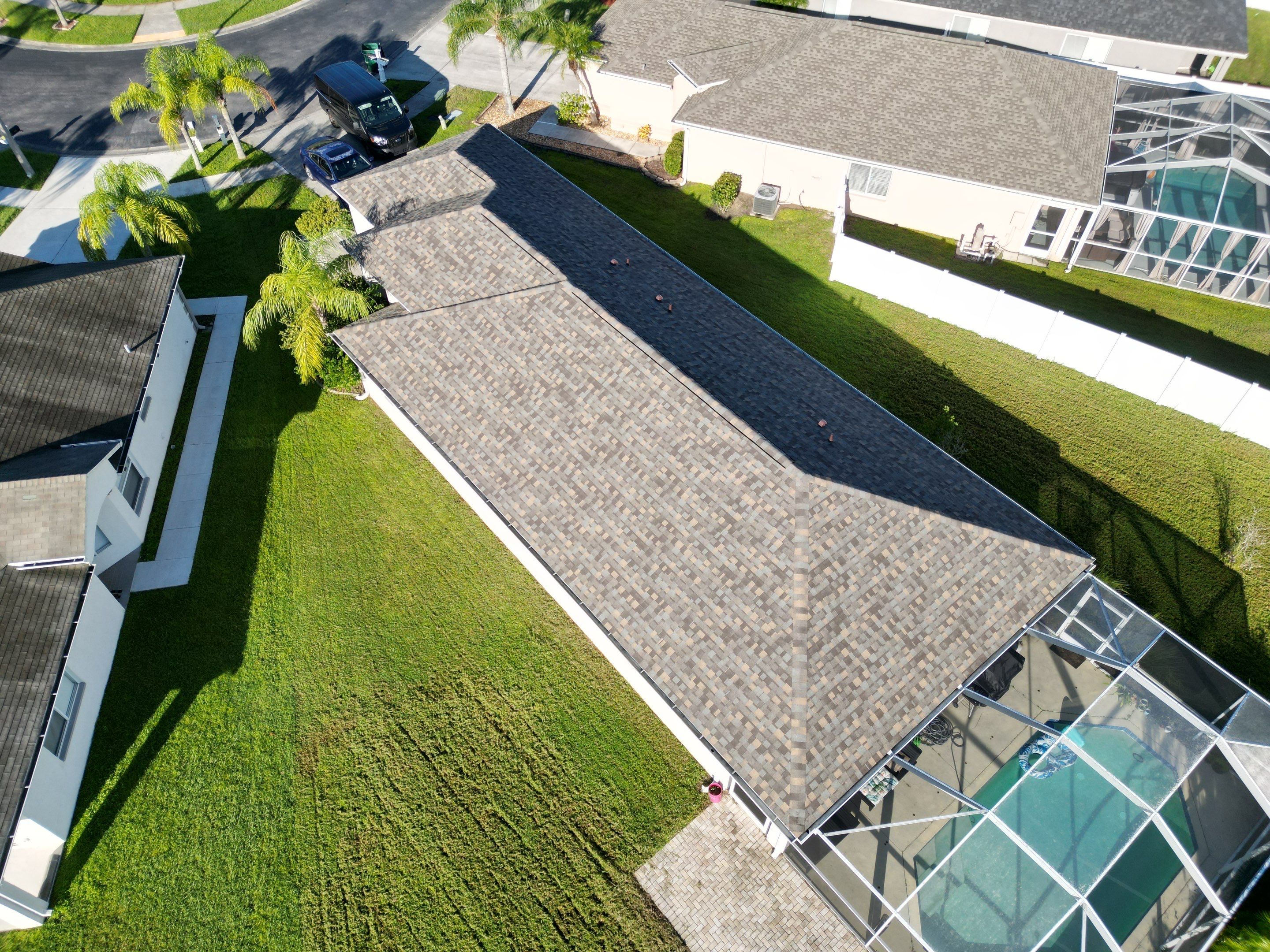Roof Replacement in Wesley Chapel, FL by Steadfast Roofing 