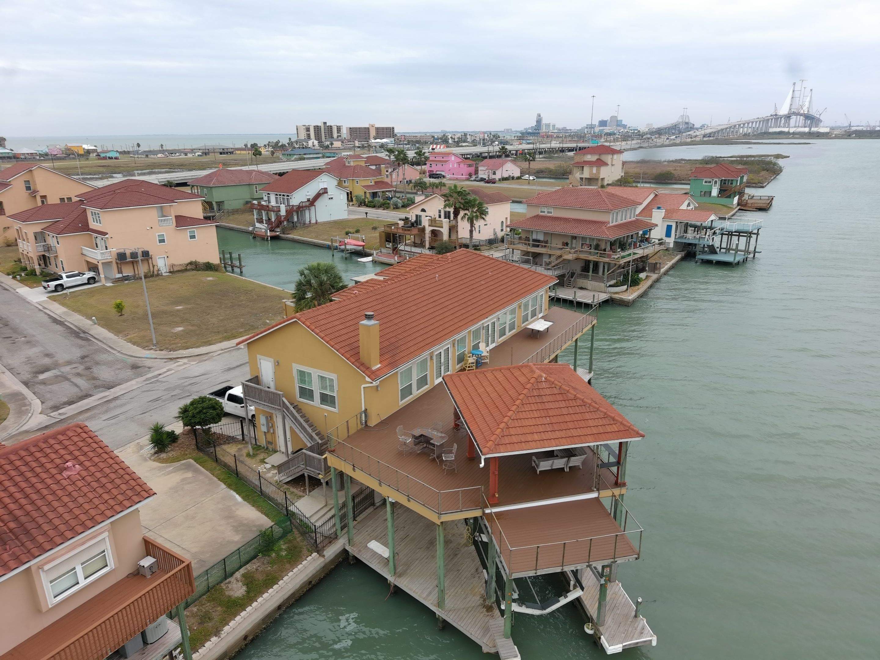 Waterfront Walkout Waterproofed! by Bayfront Roofing and Construction