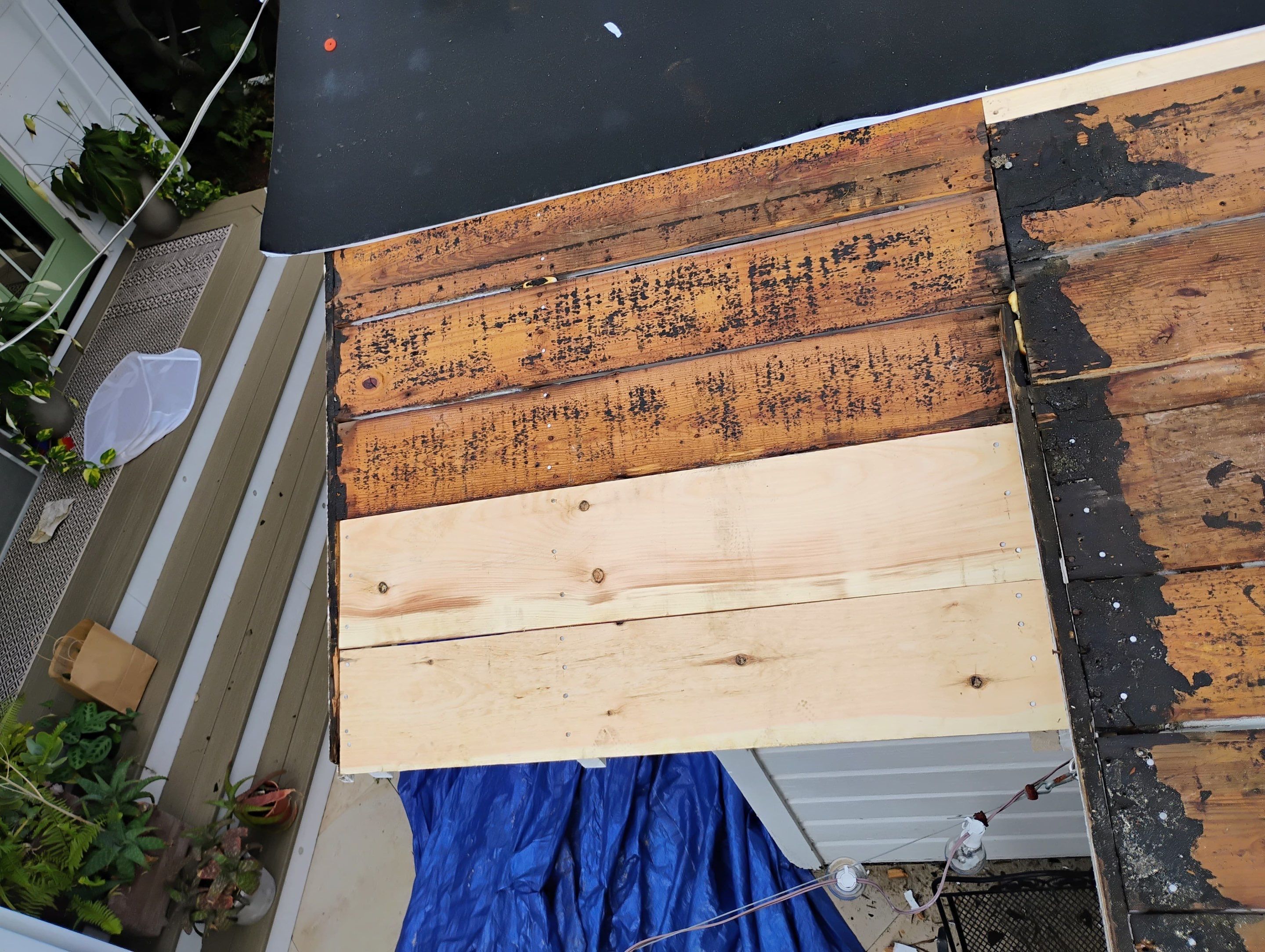 Project in St. Petersburg 33704 by Mitchell Roofing Company LLC 