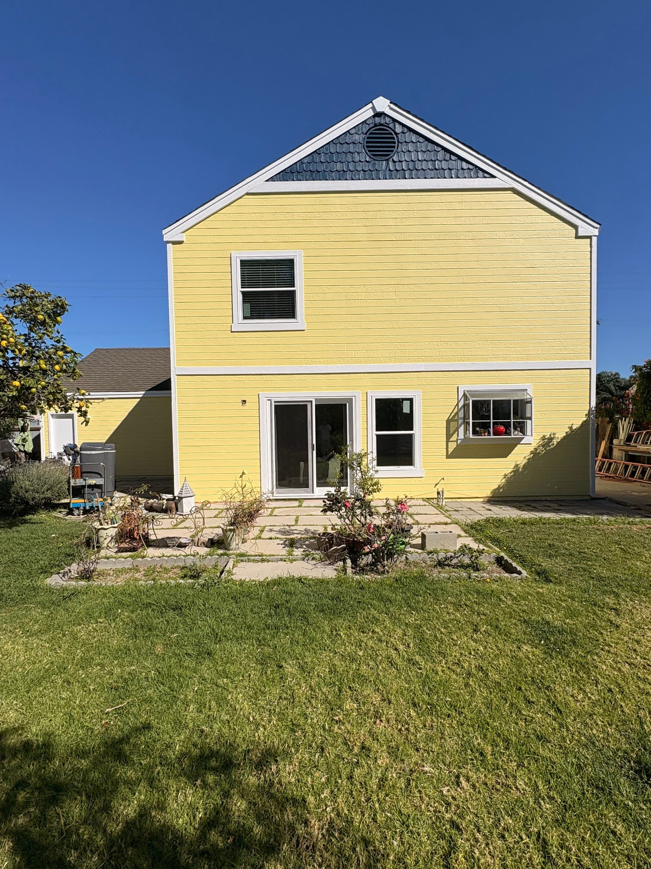 Ricardos Exterior by Asis Painting Inc 