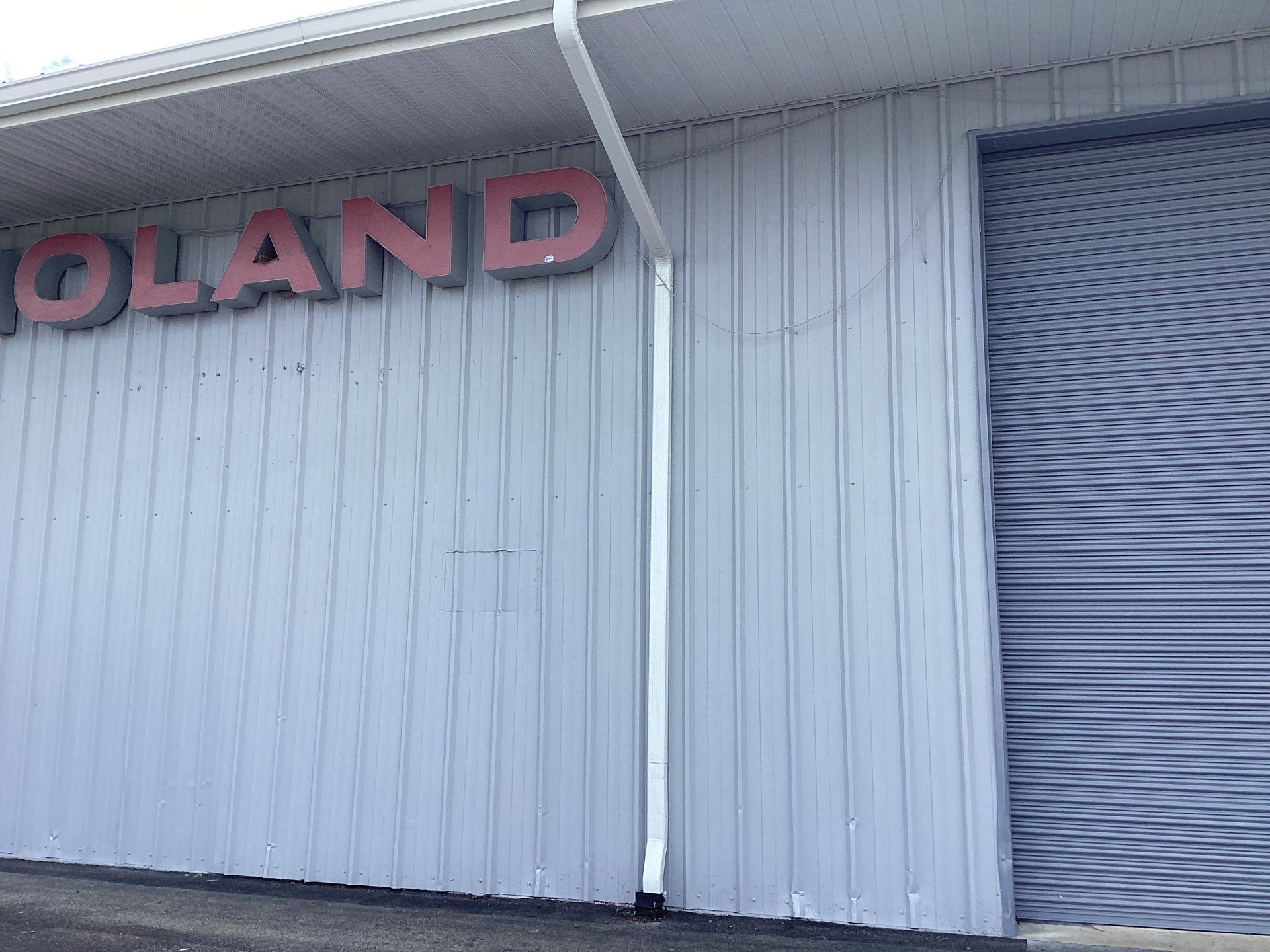 Commercial Gutter Installation in Cape Coral FL by Gutter Professors