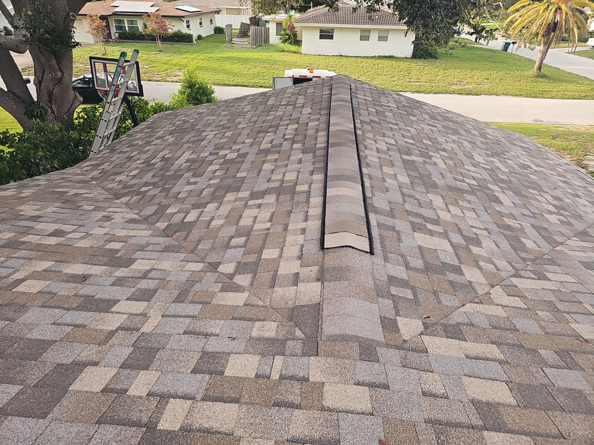 Project in Largo 33774 by Mitchell Roofing Company LLC 