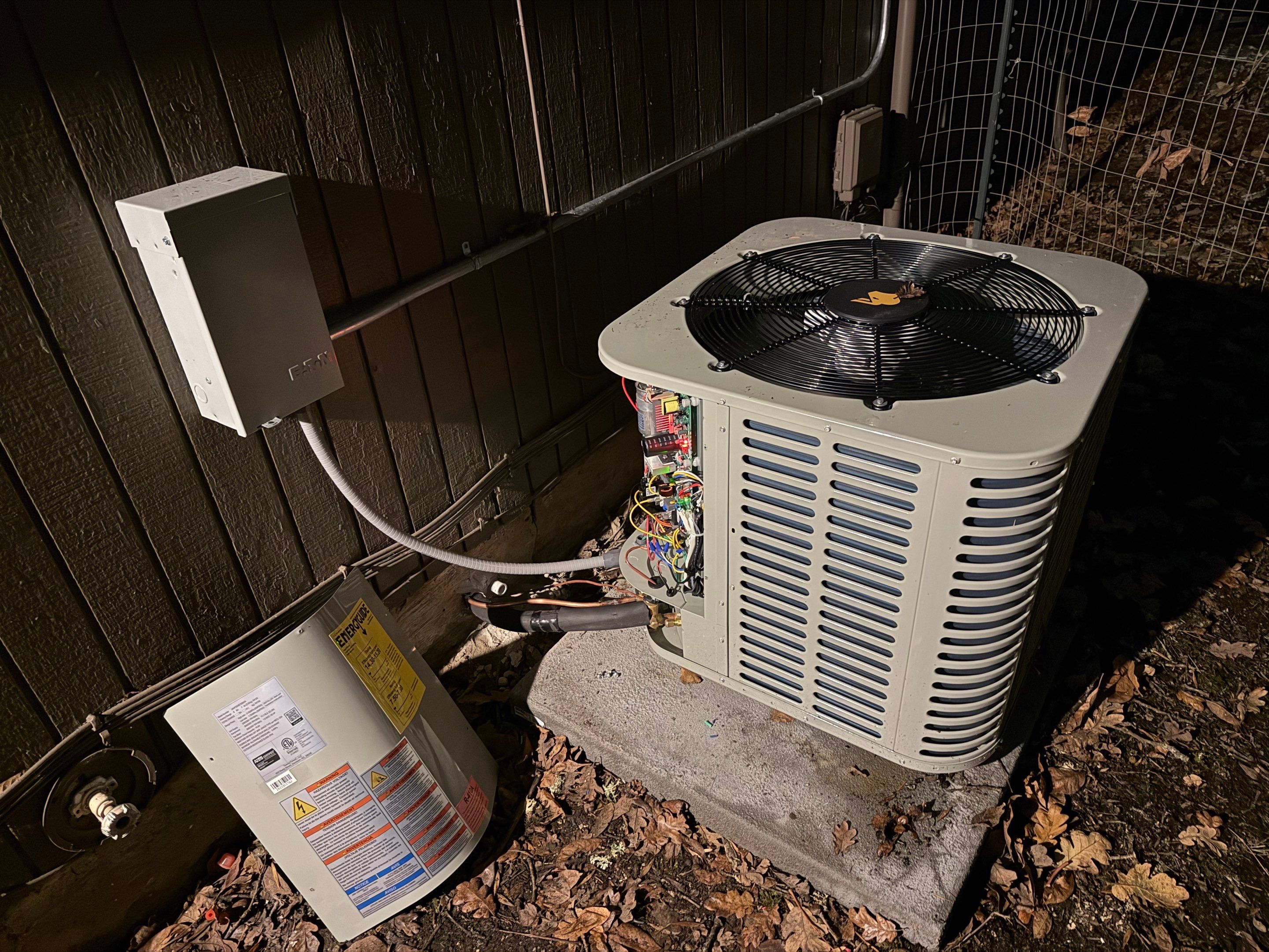 Central Air Conditioning Installation by Universal Comfort Heating &Cooling