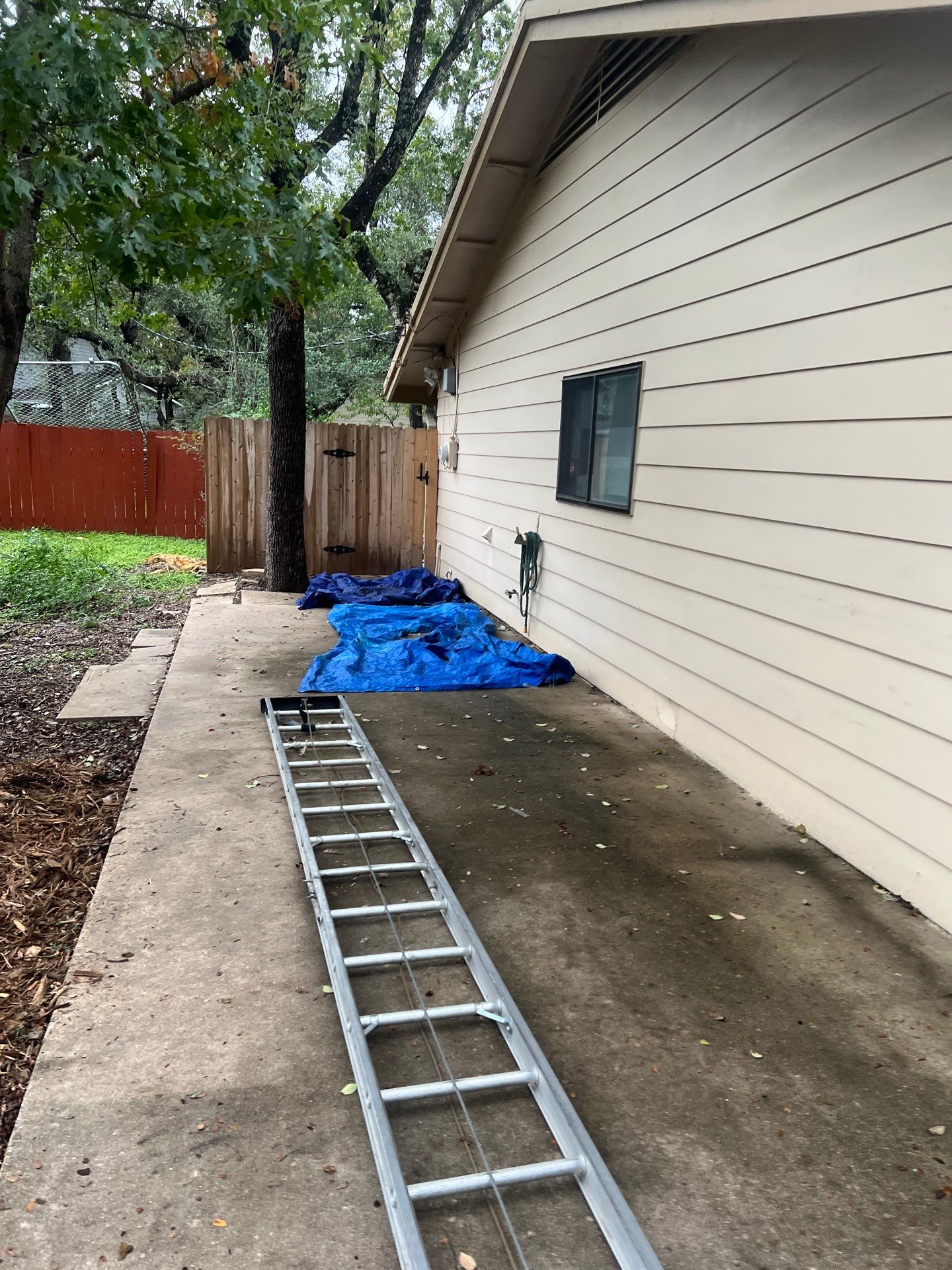 Project in Austin by Rhino Roofing and General Contracting, LLC