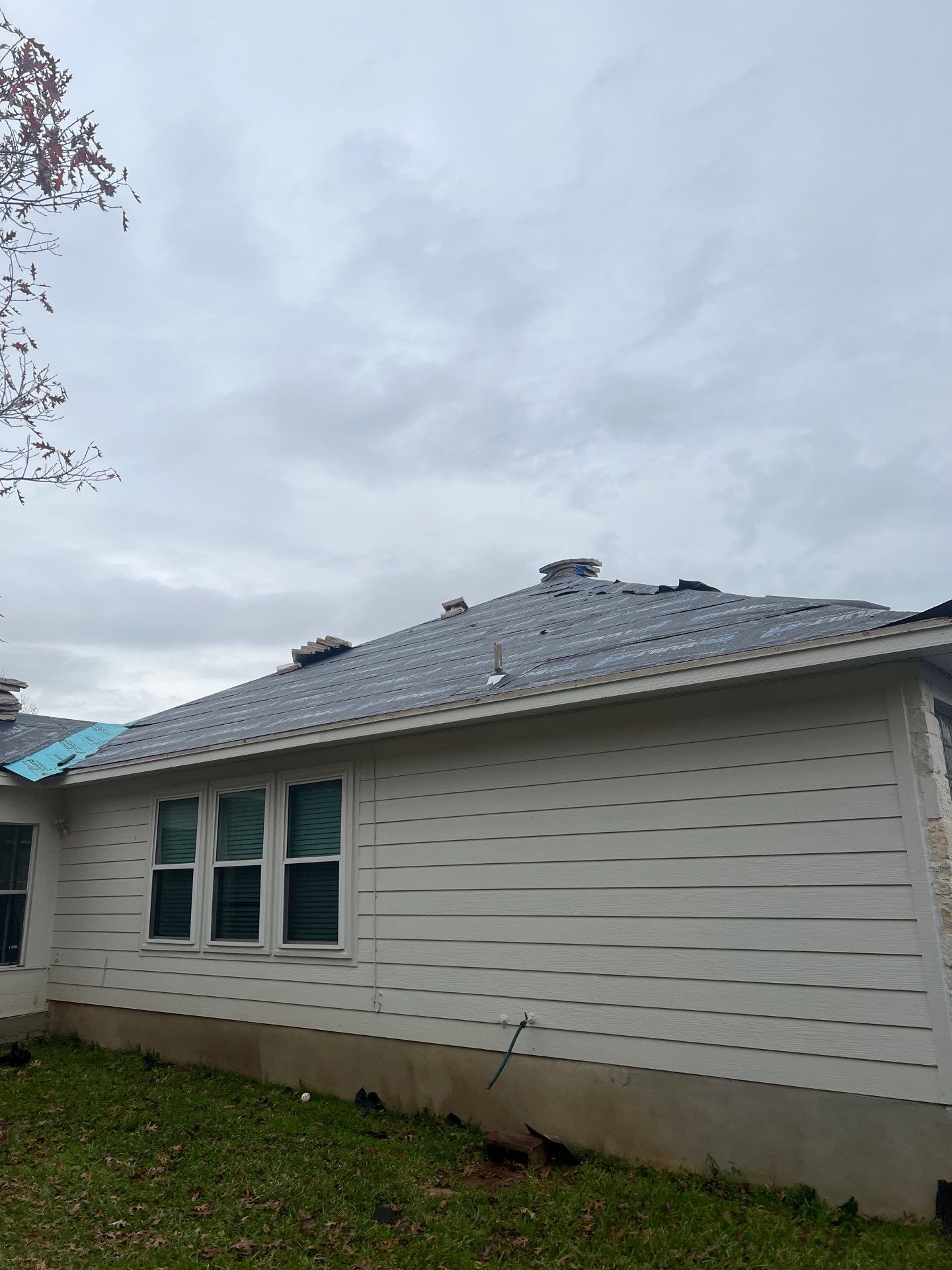 Project in Austin by Rhino Roofing and General Contracting, LLC