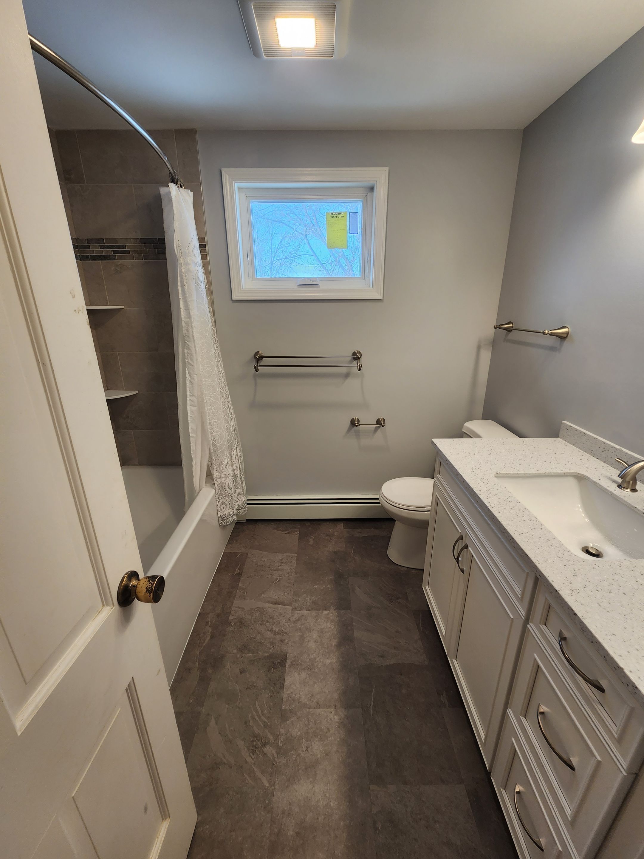 Bathroom Remodel by Ivy Lea Construction