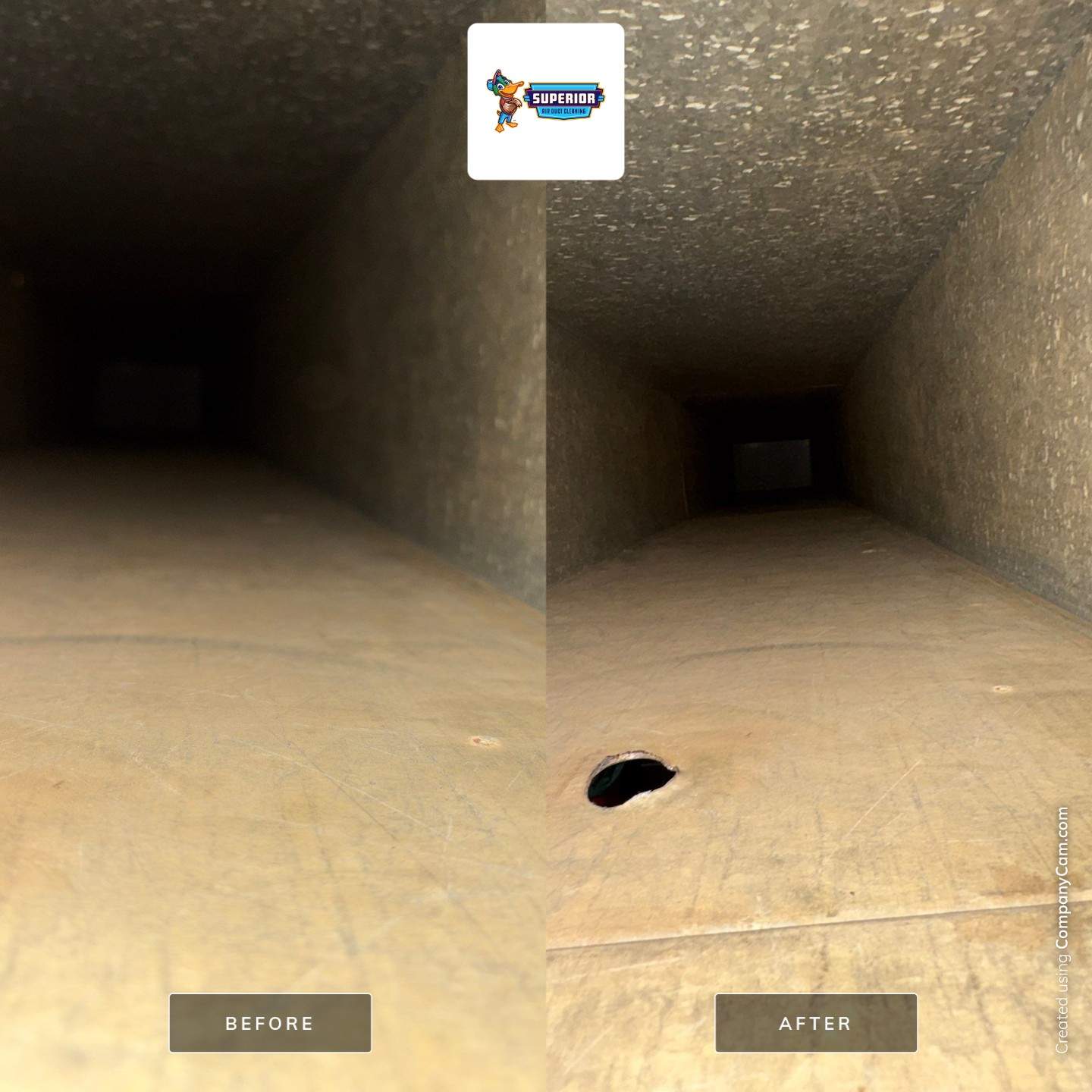 Air Duct Cleaning in Aliquippa, PA by Superior Air Duct Cleaning