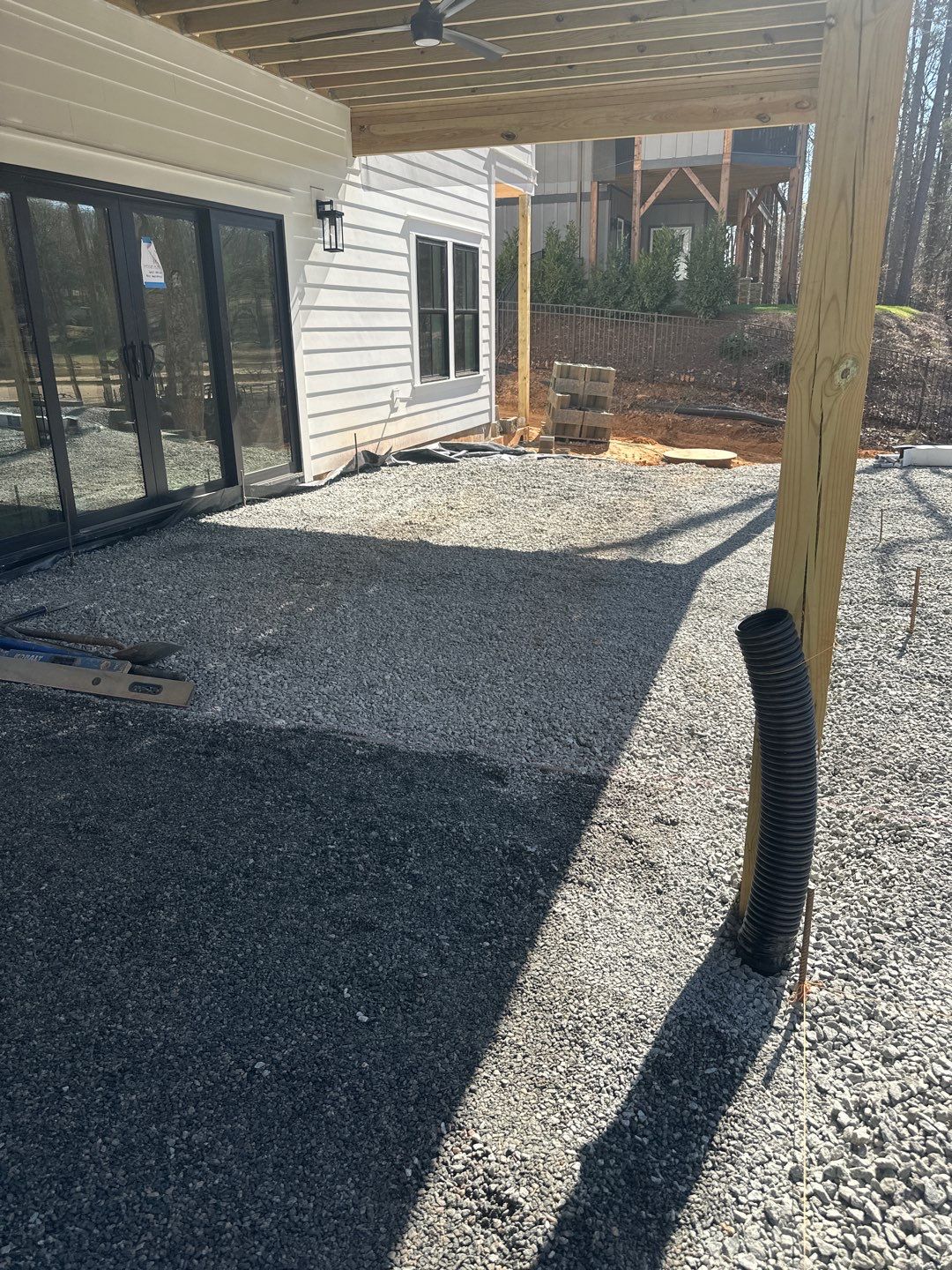 New Construction in Denver by Growing Edge Landscape & Design, Inc.