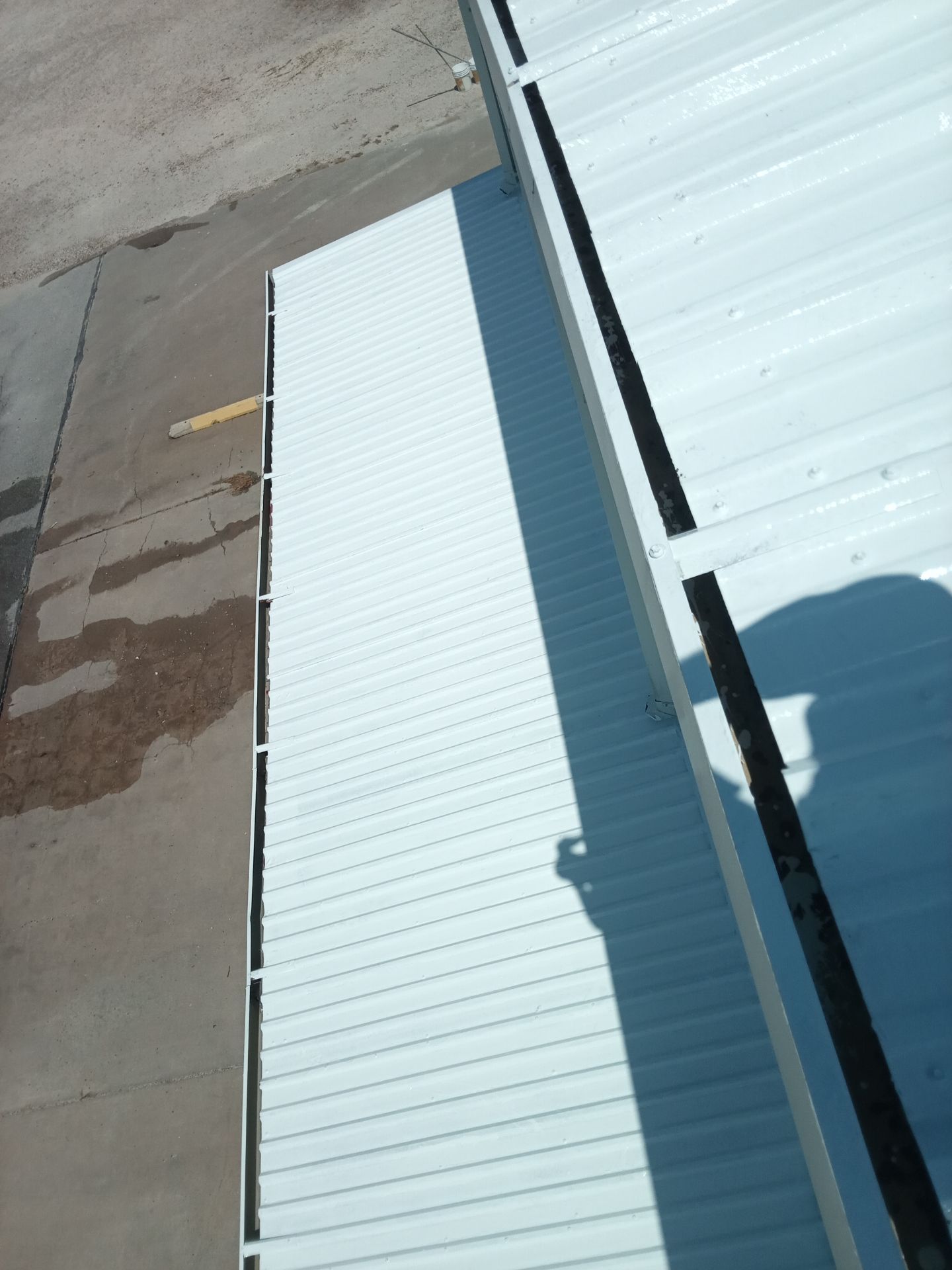 Ingleside Waterfront Industrial Waterproofing by Bayfront Roofing and Construction