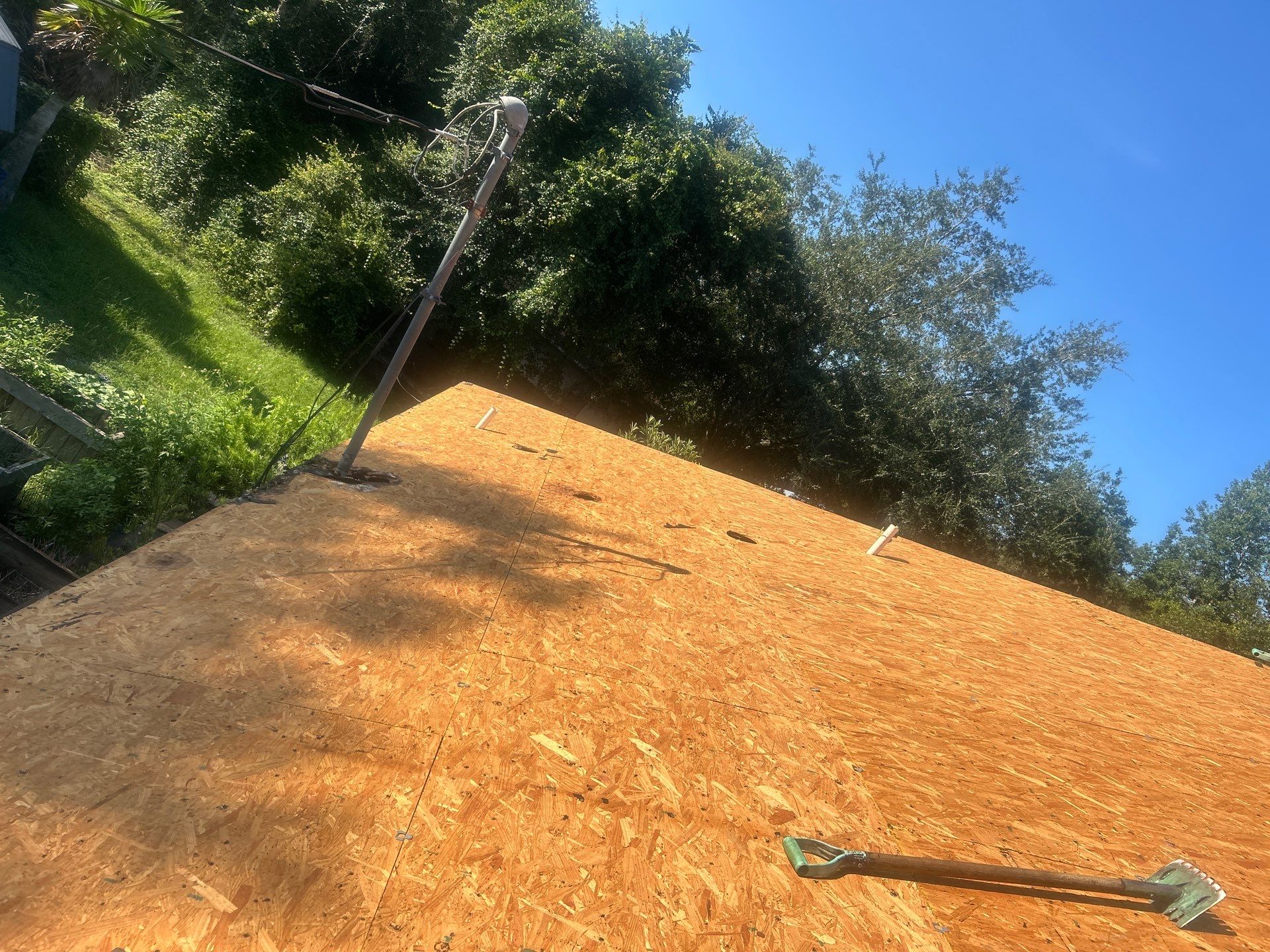 Residential Roofing Installation in Orange City Featuring Pinnacle Pristine Shingles by Pinnacle Roofing Group