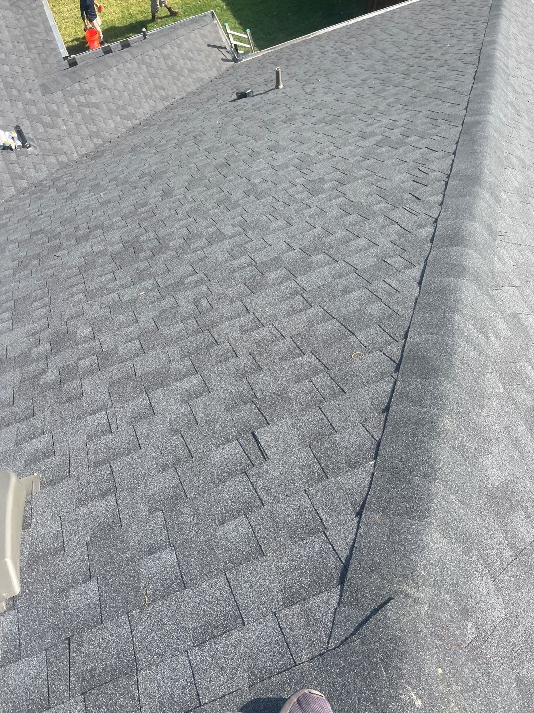 GAF Natural Shadow - Charcoal by Elite Roofing LLC