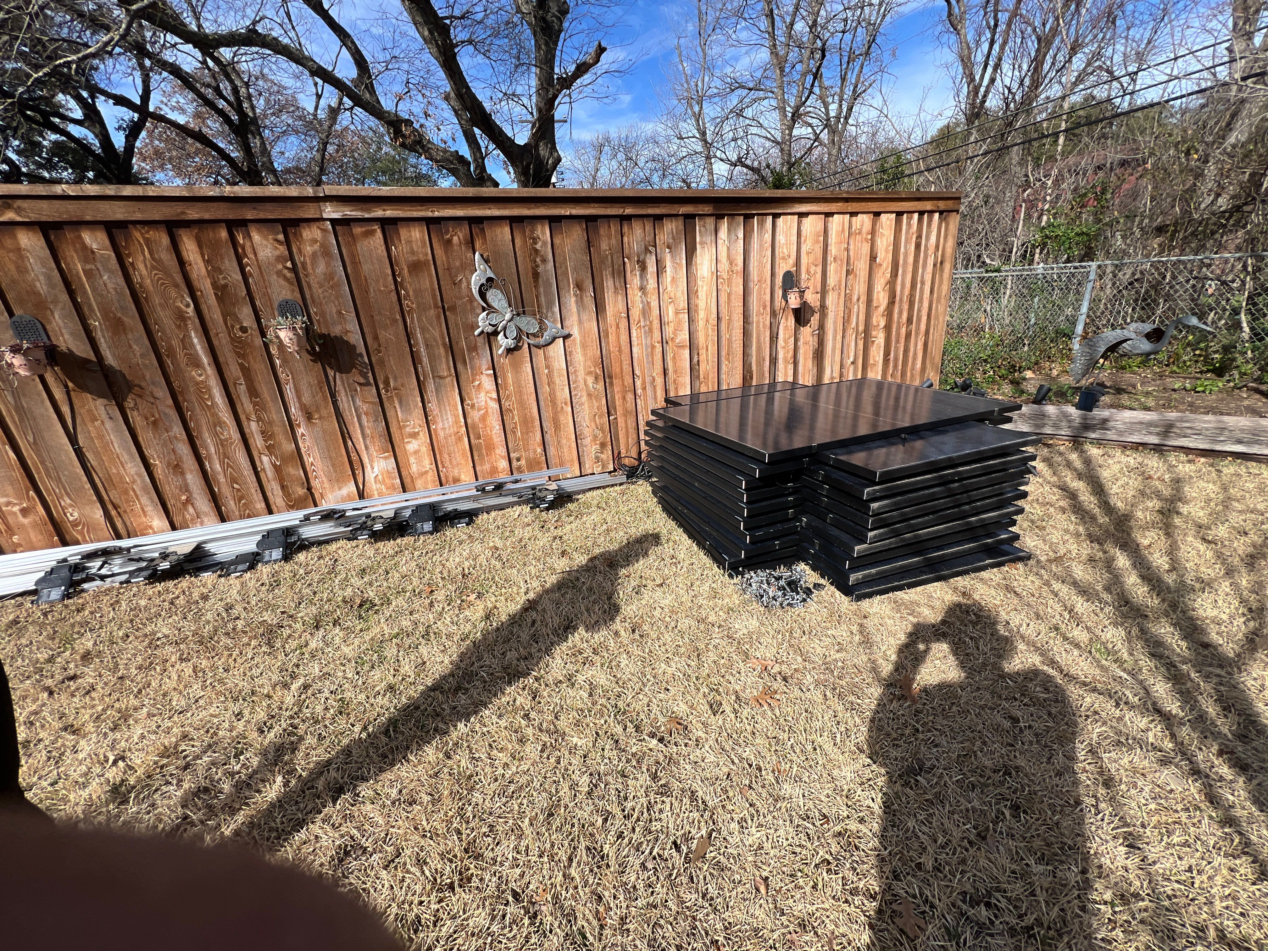 26 Panel D&R in Fort Worth Tx by Sunaura Solar