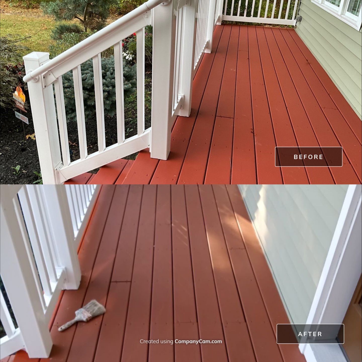 Deck Staining - Galloway, NJ by FreshCoat Works LLC