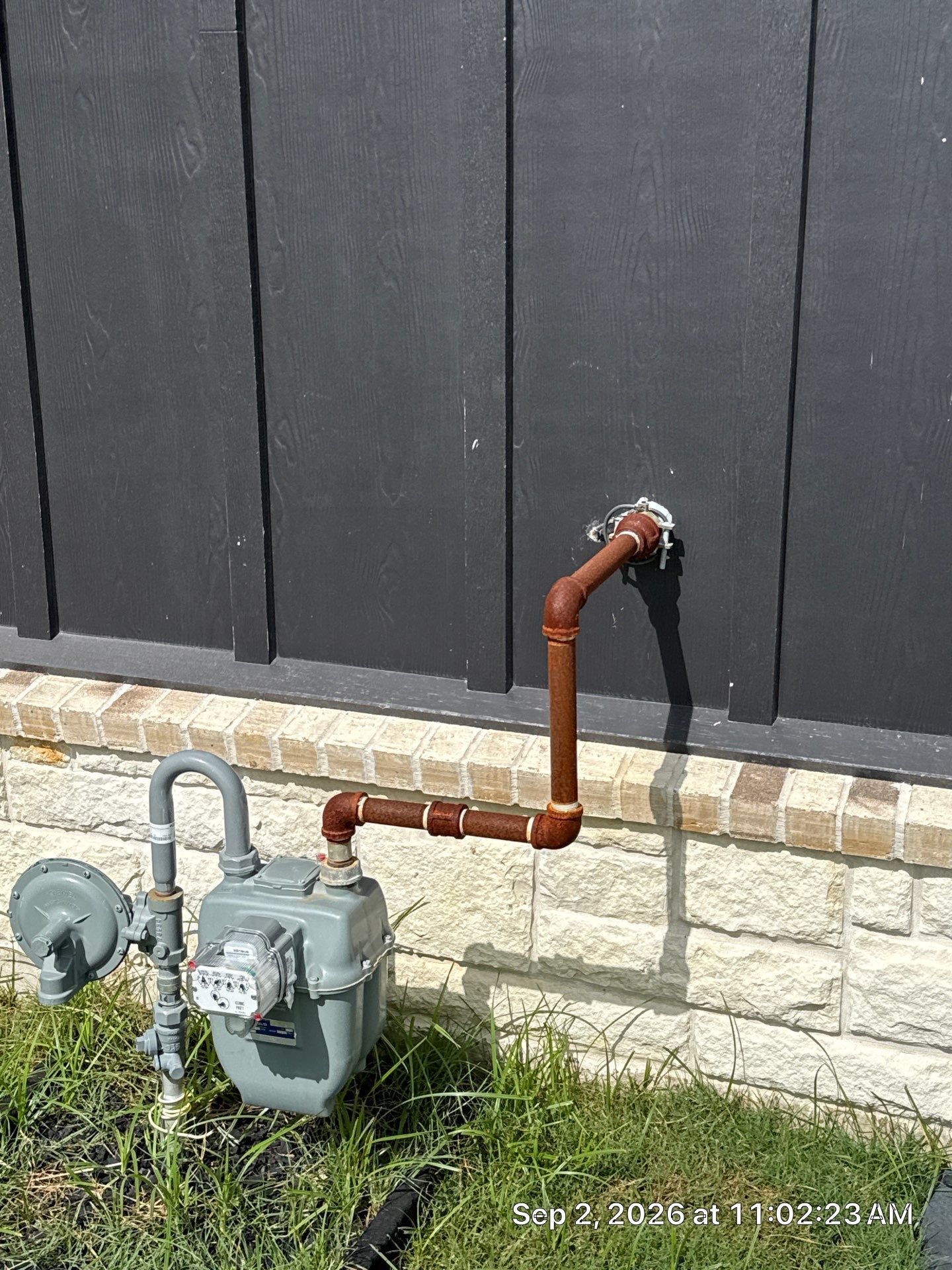 Residential Plumbing Repair and Gas Line Installation in College Station by 4L Contracting LLC