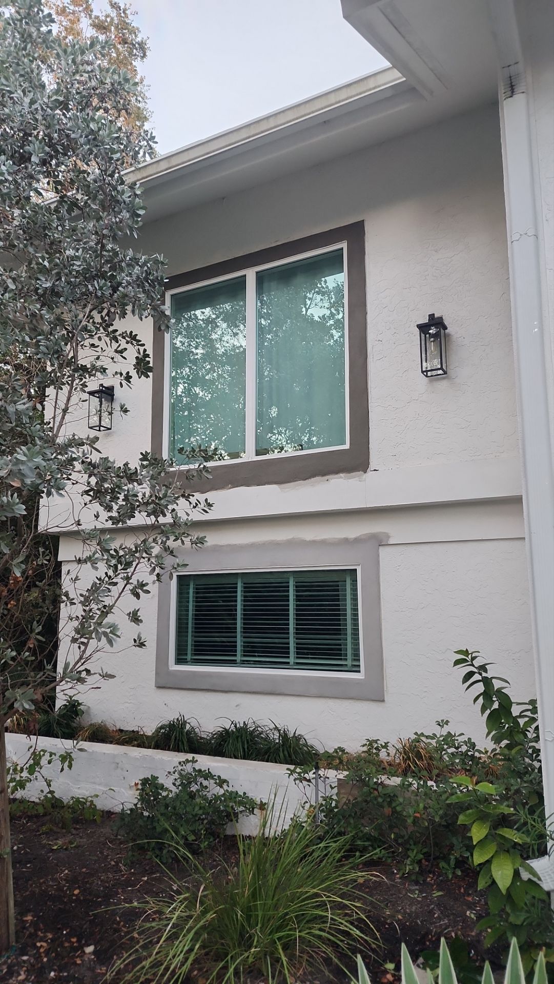 Window Installation using PGT Aluminum by Windows For Life 