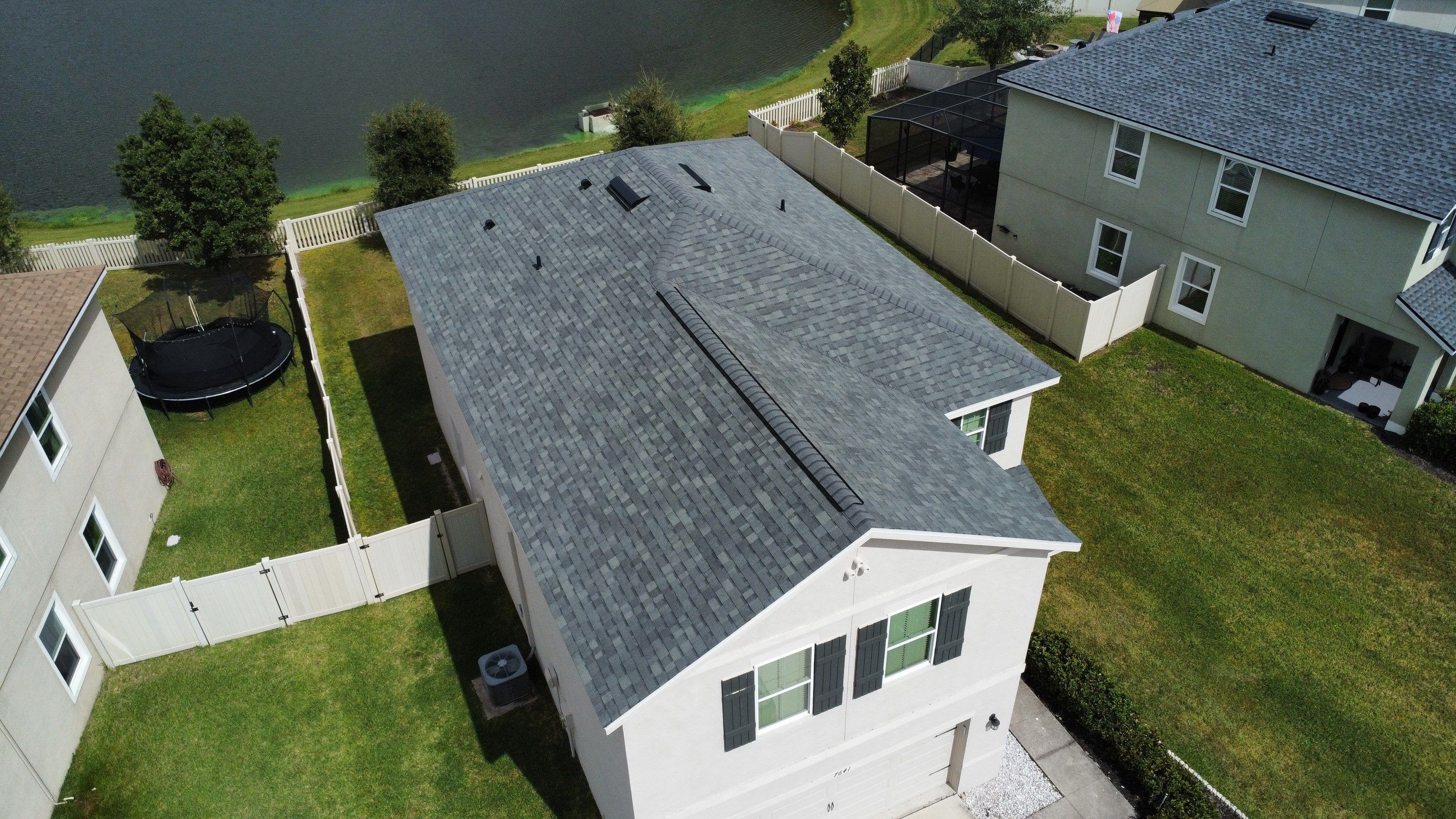 Roof Replacement in Wesley Chapel, FL by Steadfast Roofing