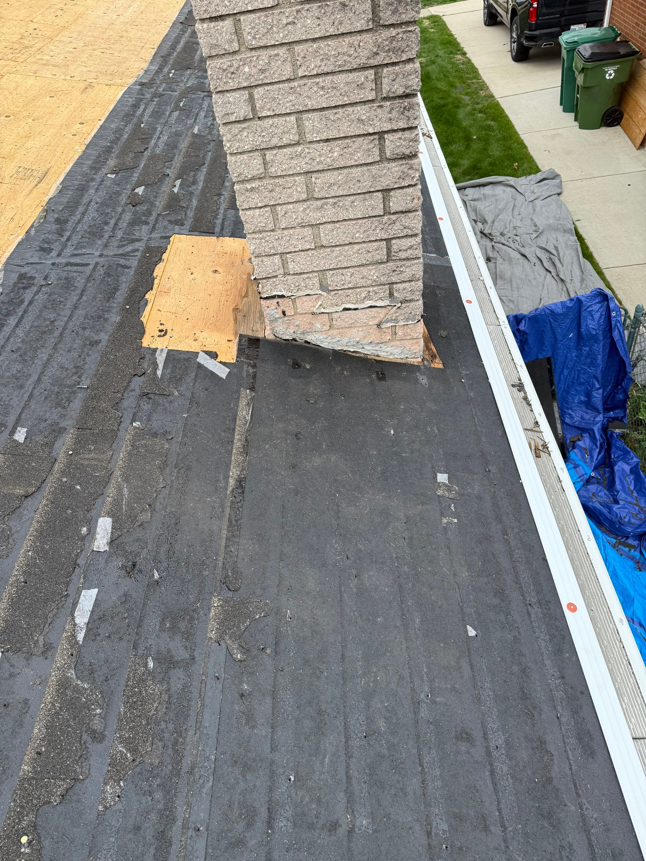 Project in Shelby Township by Eave Roofing
