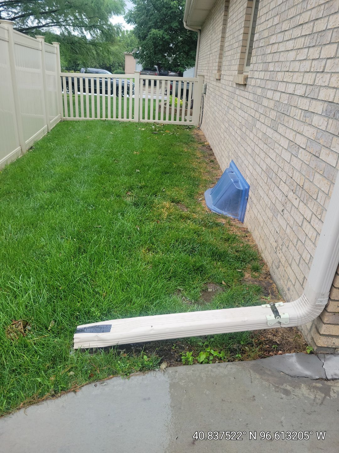 Pet Friendly Synthetic Turf Installation by New Horizon Landscapes