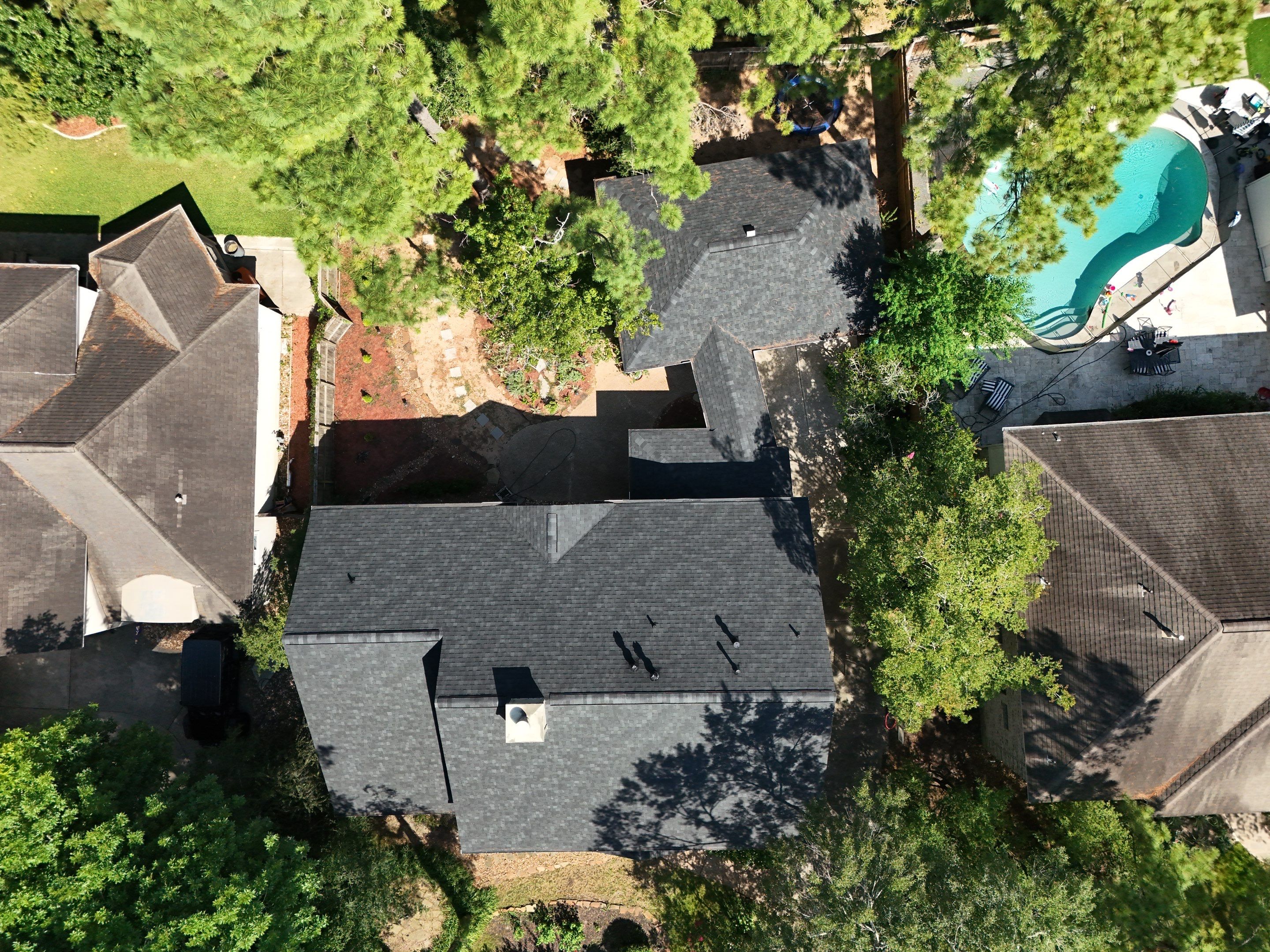 18 Spotted Fawn Ct by Noble Roofing