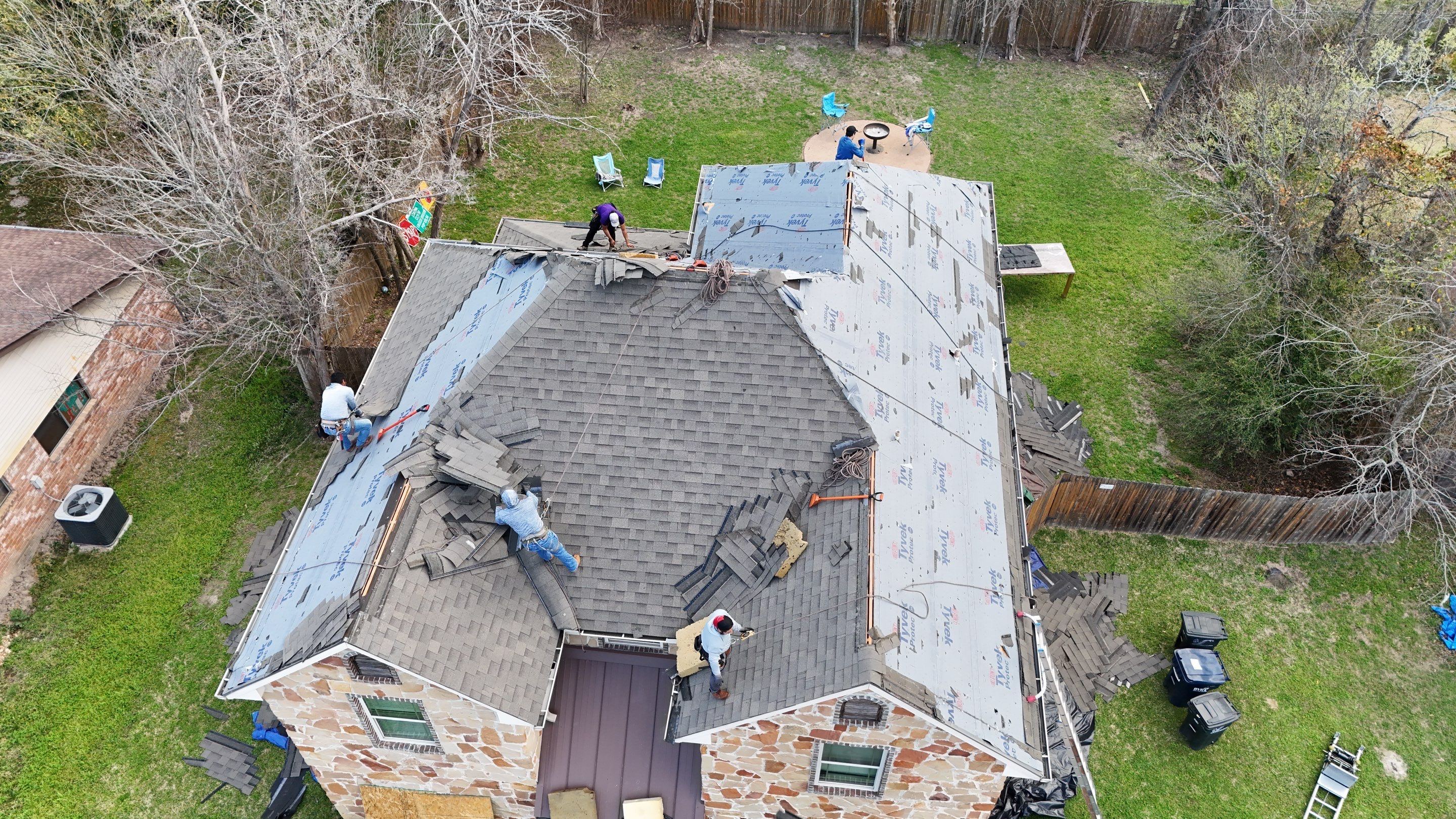 Project in College Station by Armor Roofing | Exteriors