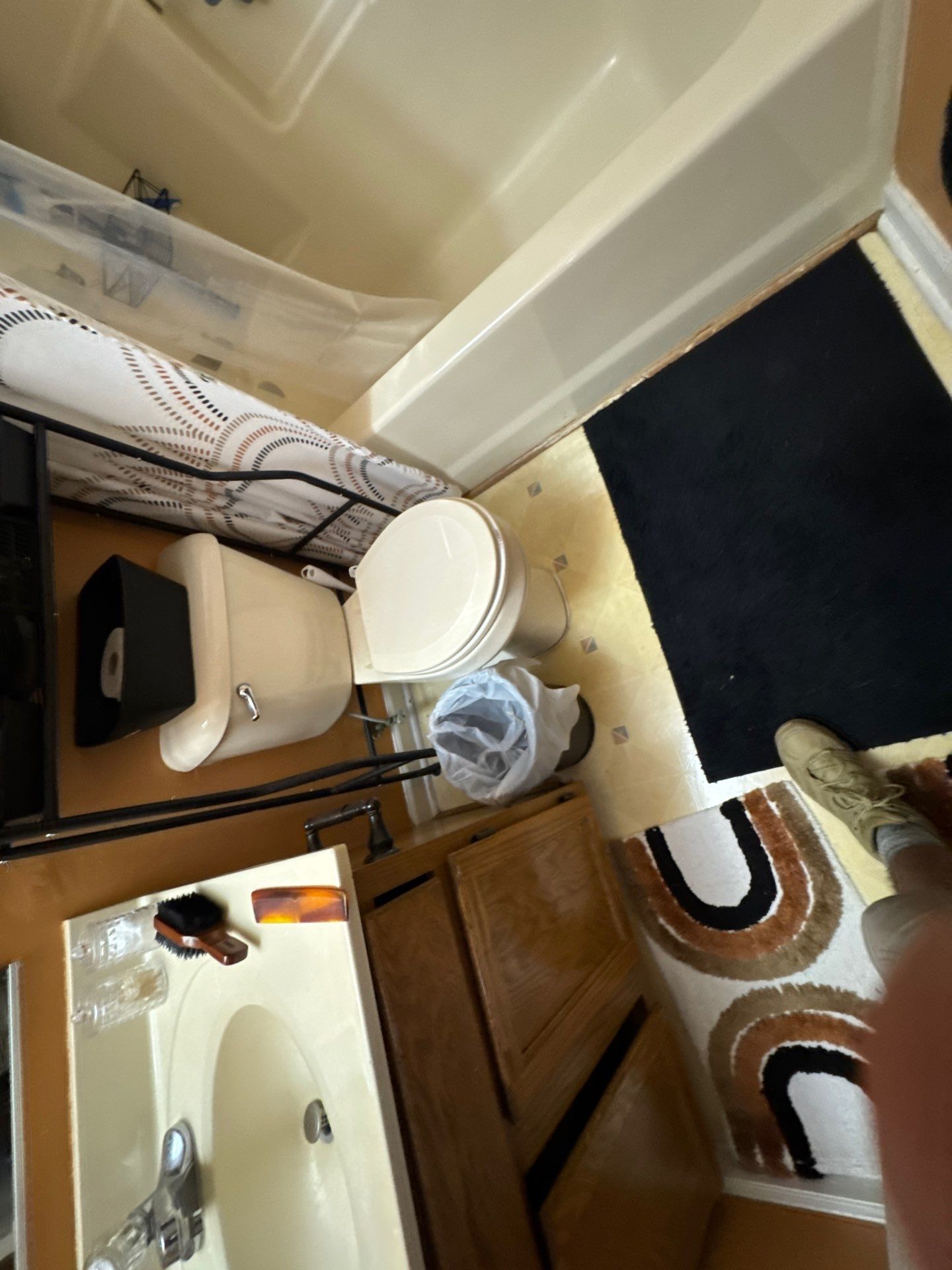 Project in Suffolk by Patriot Crawl Space Repairs