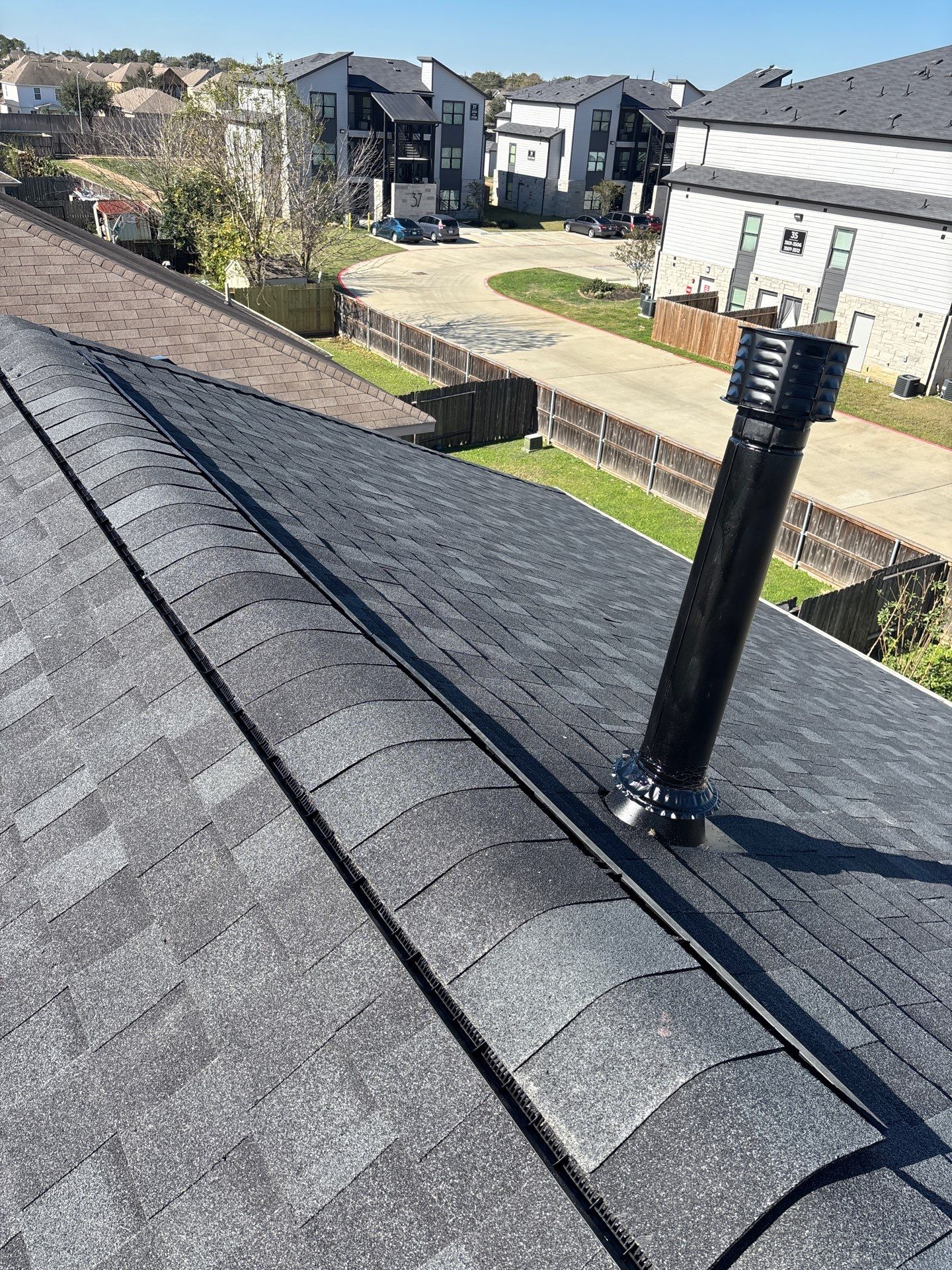 Roof Replacement Katy by Roof Repair Services LLC