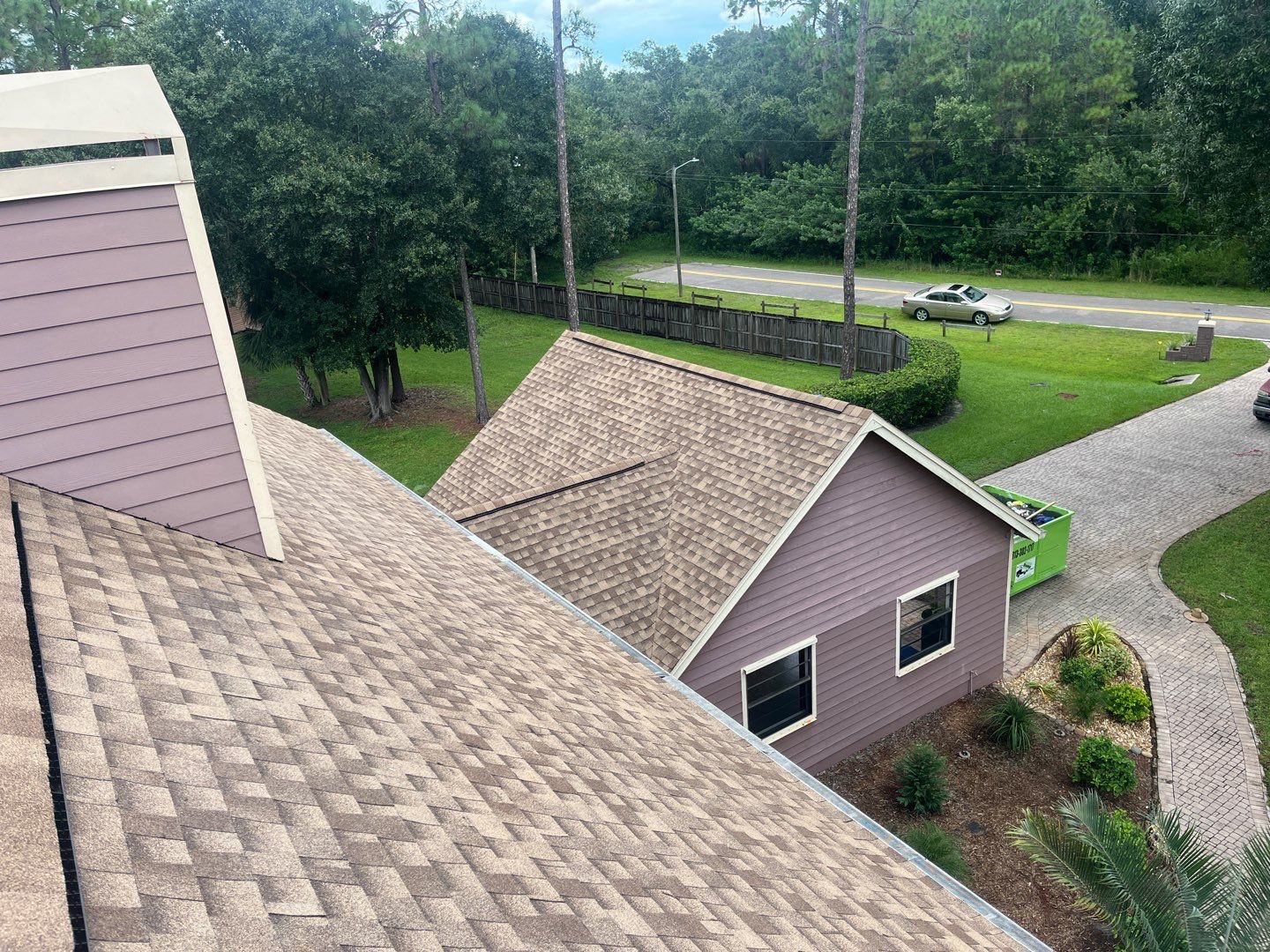 Residential Roofing Installation using Asphalt Shingles by RoofSmith of Tampa Bay