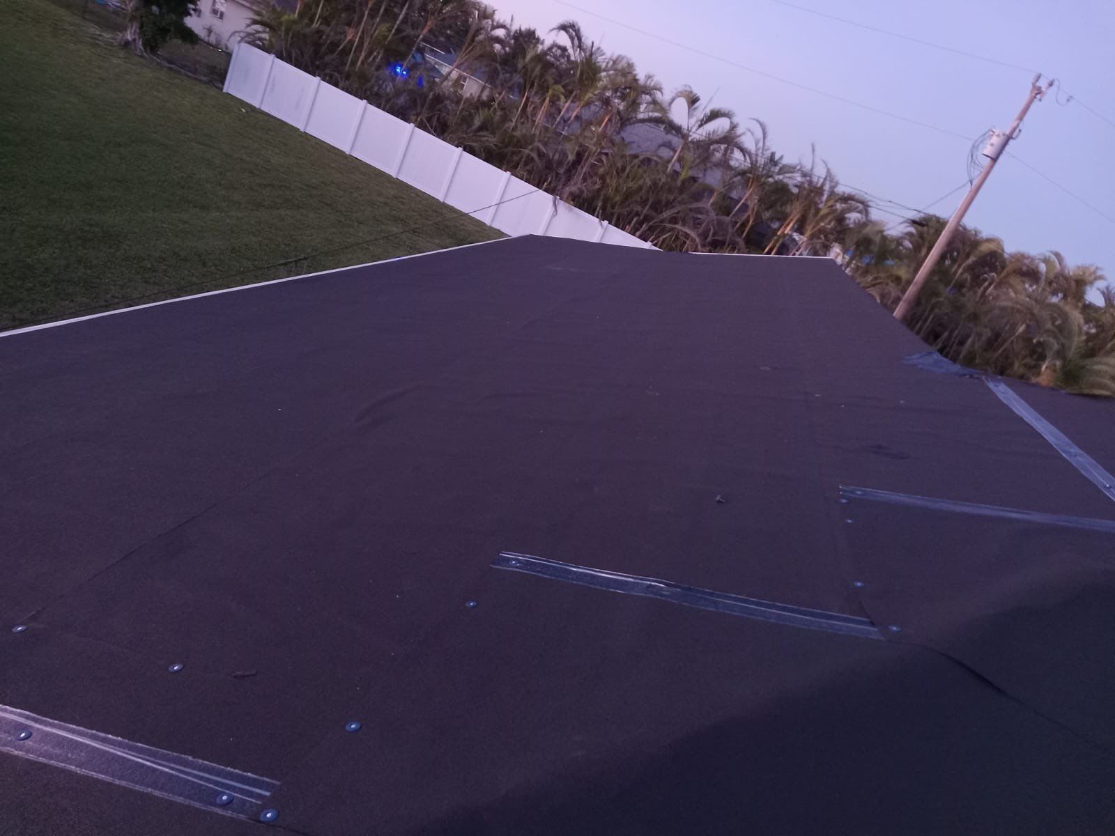 Residential Roofing Installation using Owens Corning Duration Shingles by Four Peaks Roofing