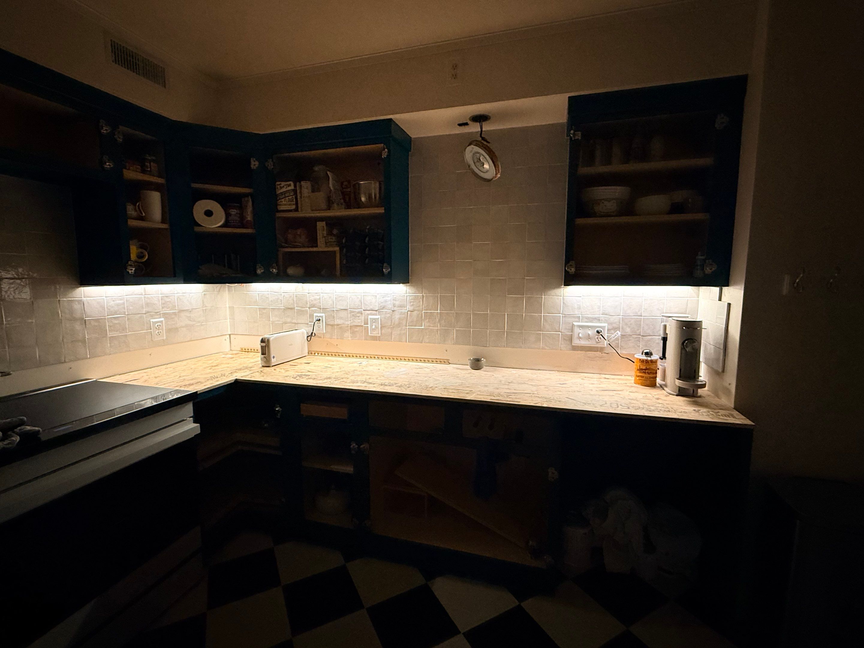 Lincoln Kitchen Remodel with New Cabinet Installation by CompanyCam