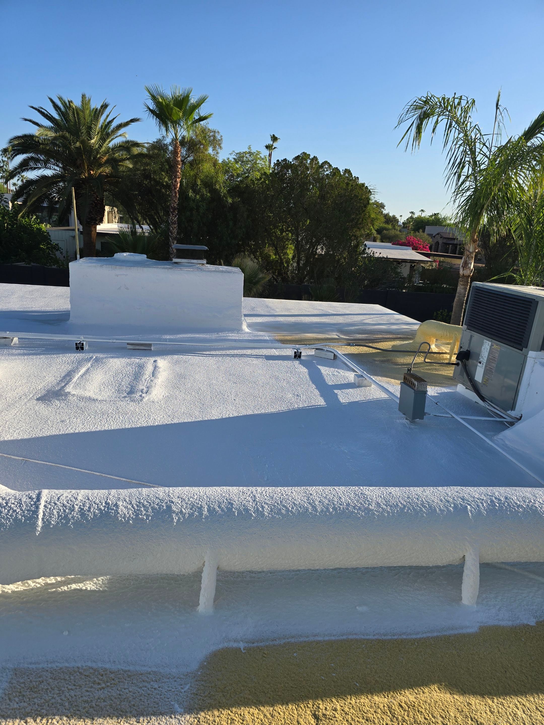 Project in Scottsdale, AZ by Showtime Roofing & Coatings LLC