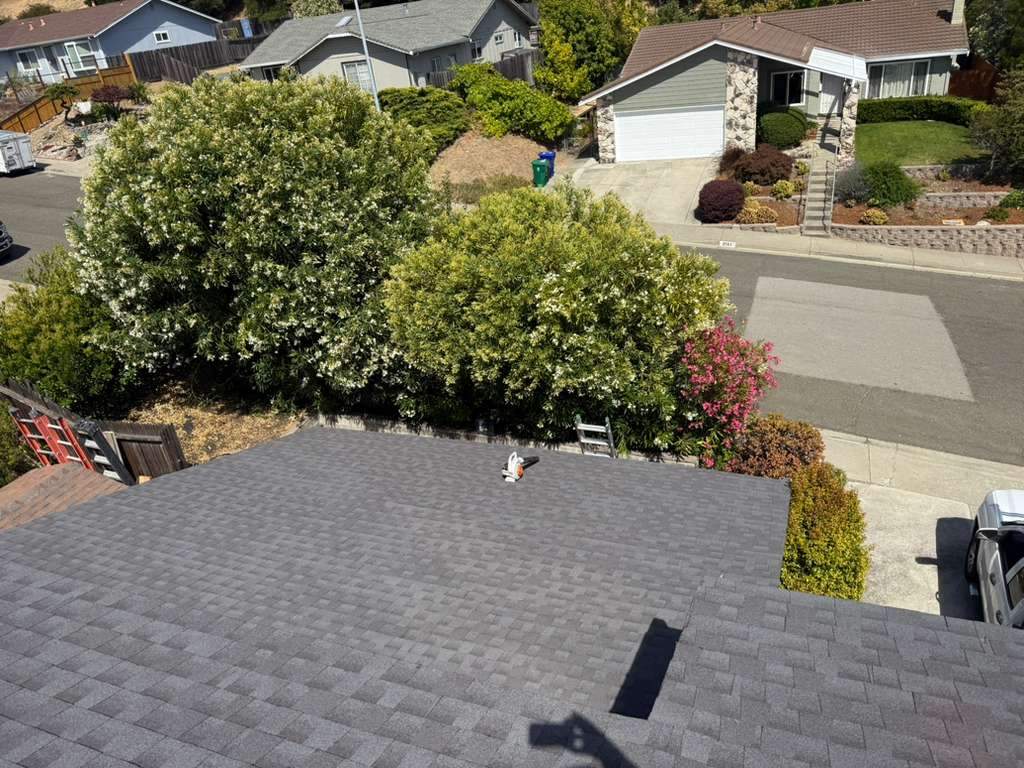 Roof Replacement- Pinole, California 94564 by Epic Roof Replacement
