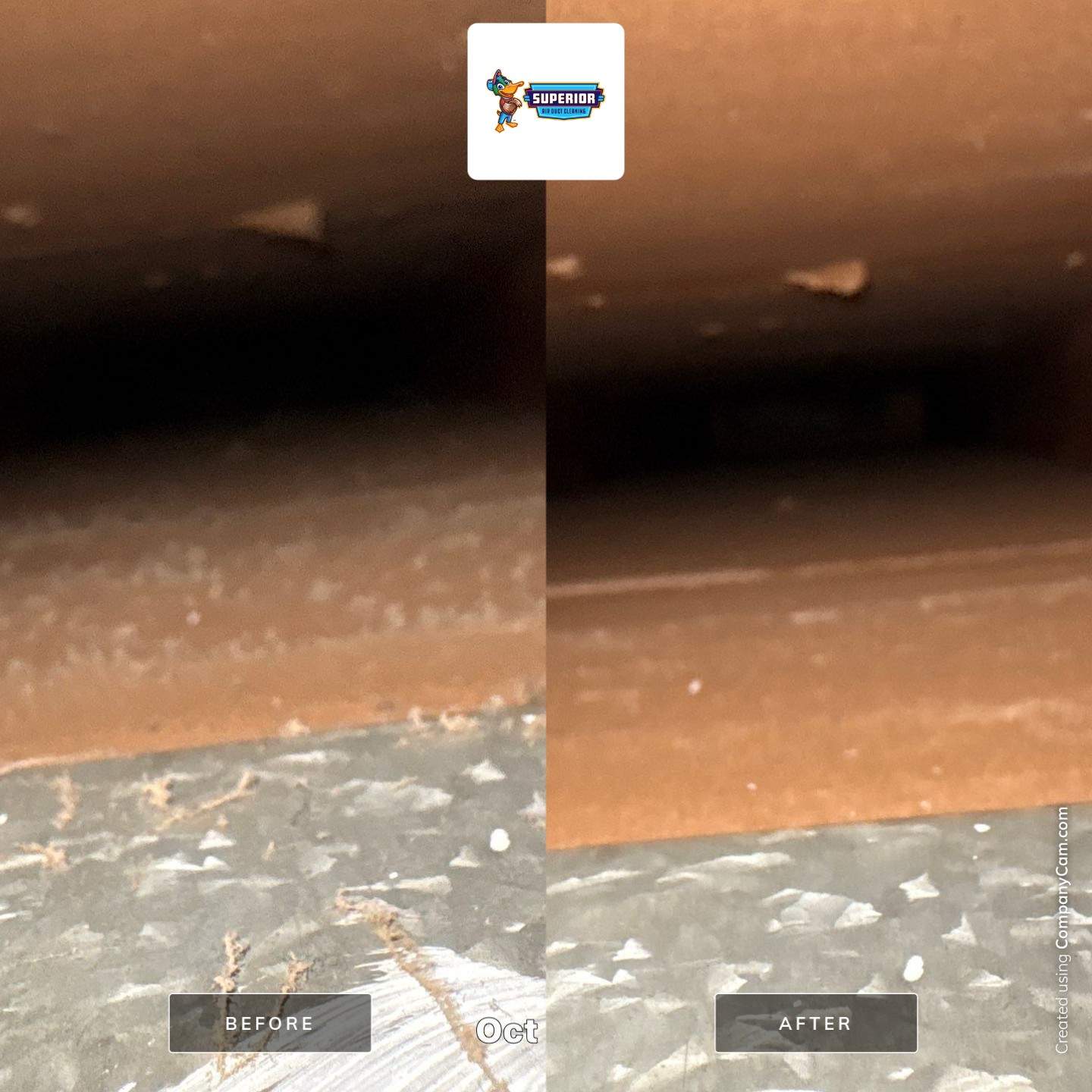 Air Duct Cleaning With a Vacuum Truck in Beaver Falls, PA by Superior Air Duct Cleaning