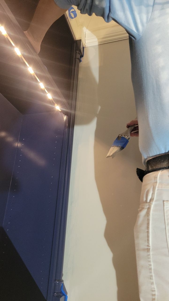 Kitchen Cabinet Refinishing by Spectrum Painting, LLC