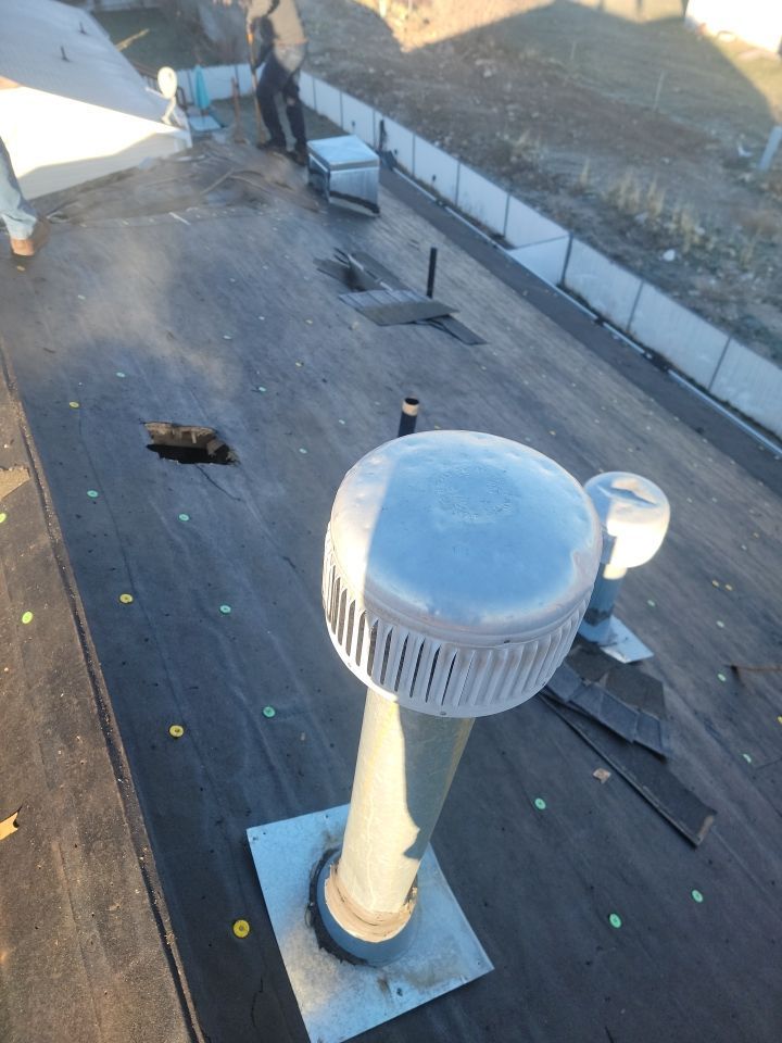 Residential Roofing Installation using GAF Timberline HDZ - Lifetime Shingle by The Roof Doctor