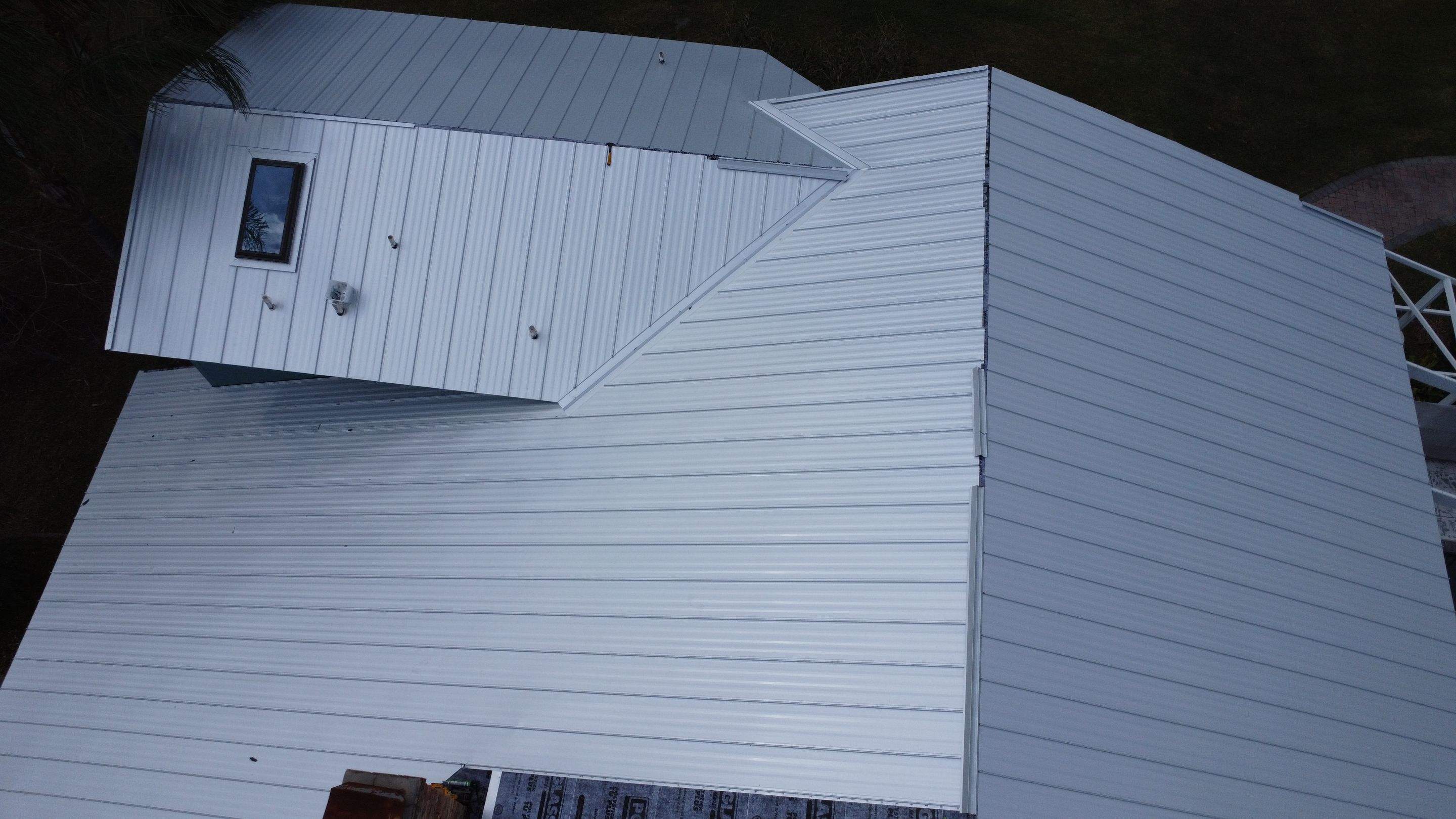 Residential Metal by Fiddlers Roofing