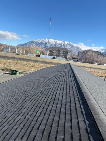 Commercial Roof Replacment In Orem Utah by ASAP Roofing & Exteriors