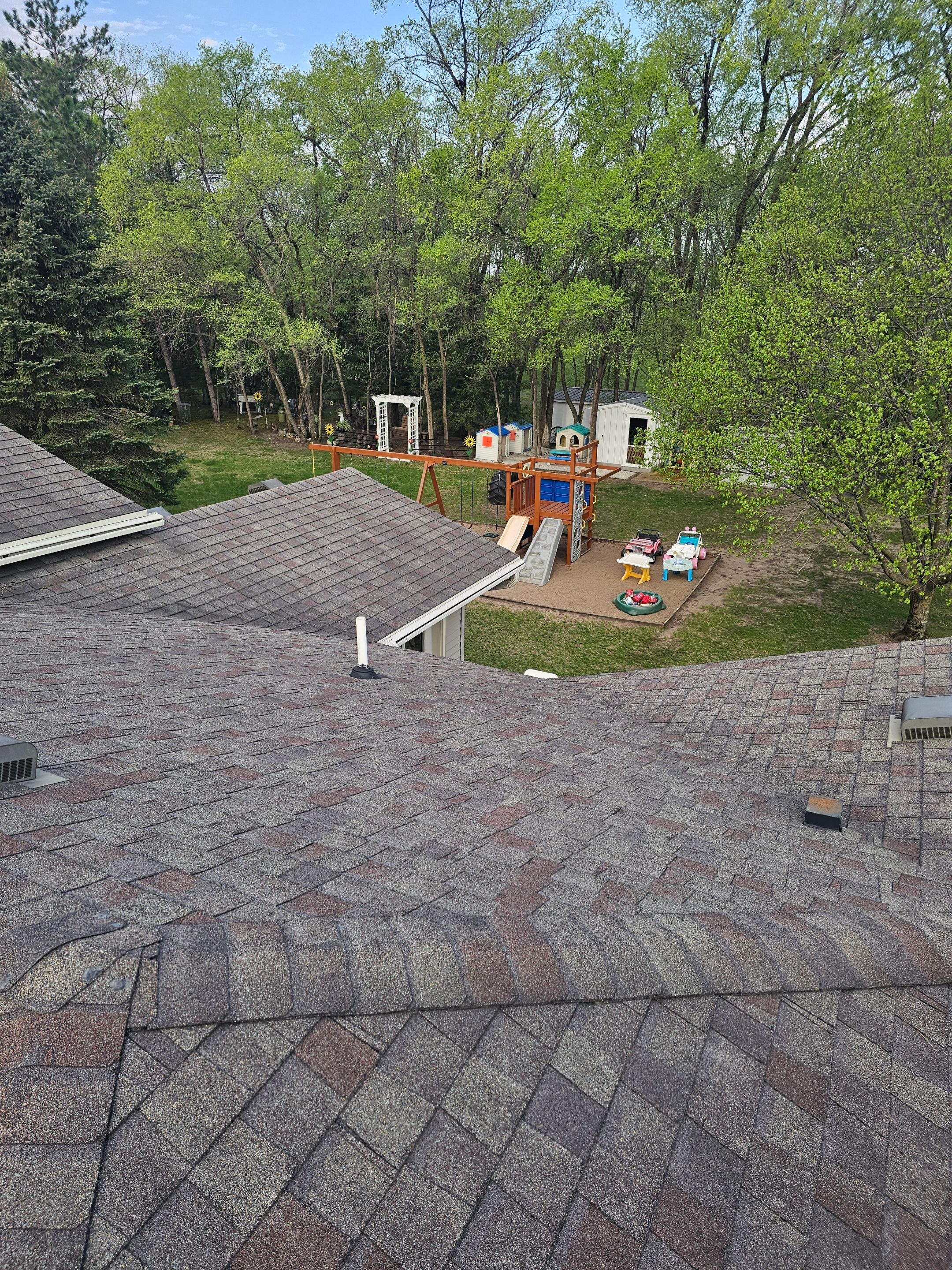 Project in Saint Joseph by Committed 365 Roofing