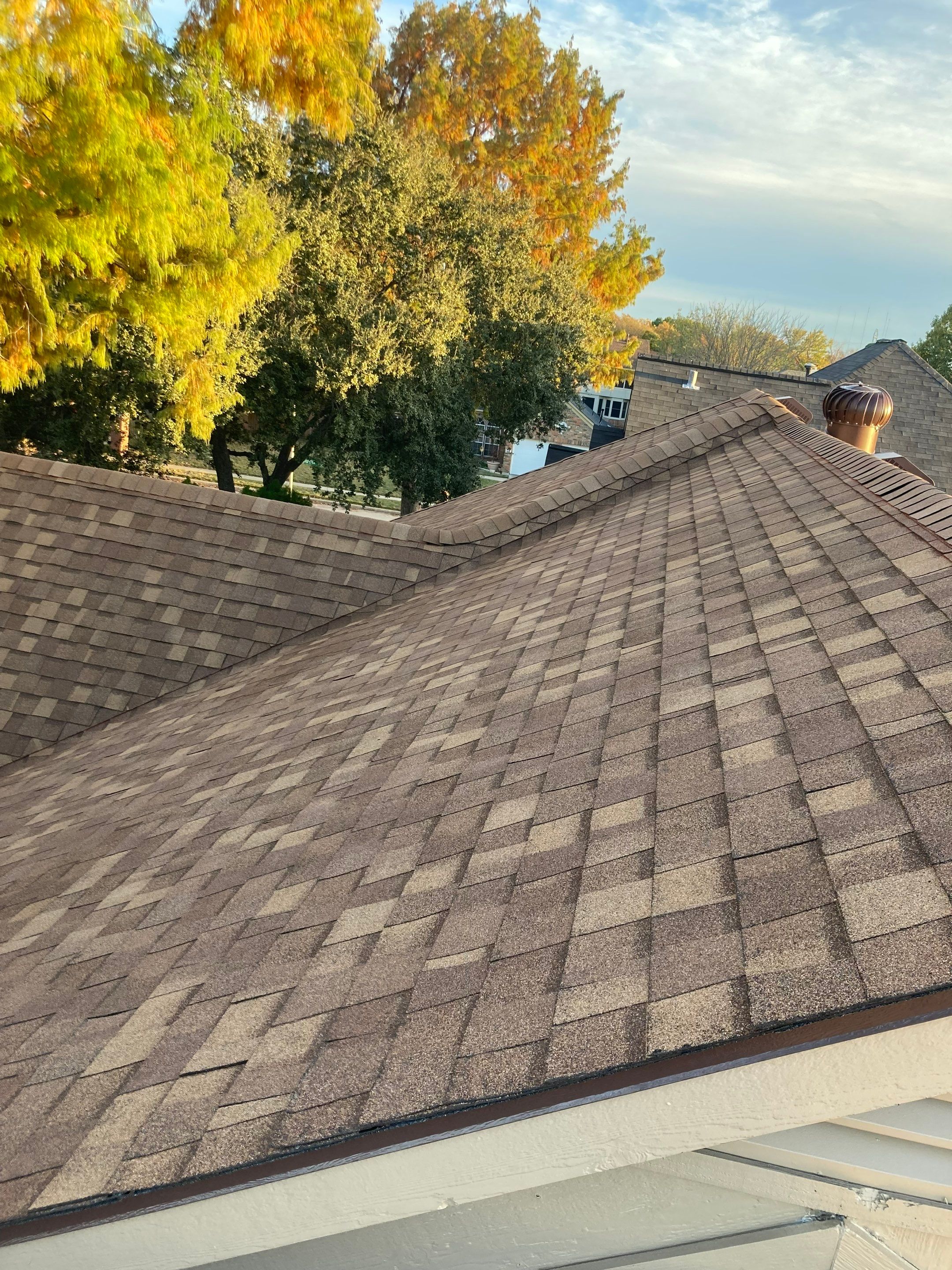 Project in Grand Prairie by Rhino Roofing and General Contracting, LLC