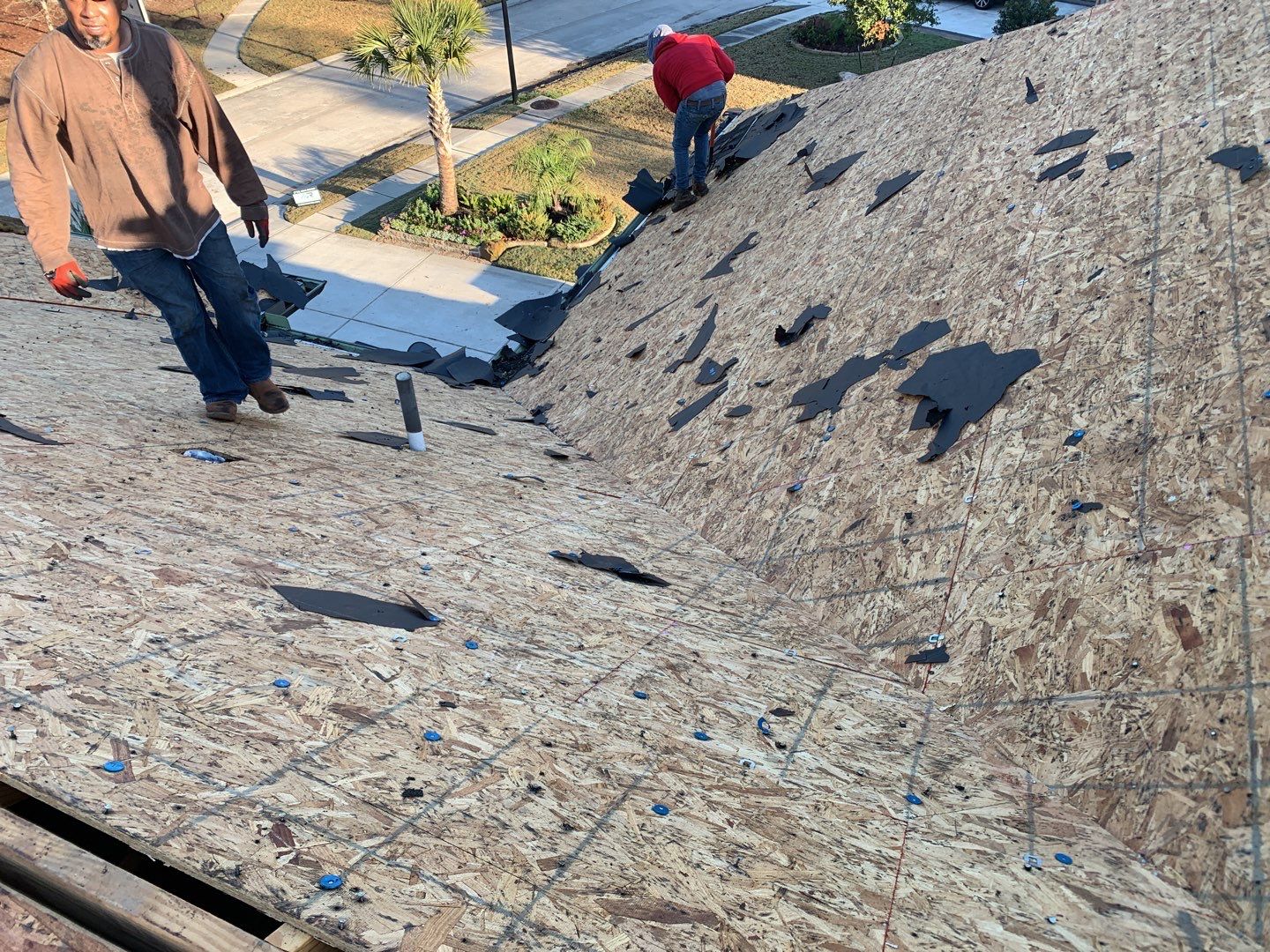 Residential Roof Replacement using GAF Shingles by Elite Roofing LLC