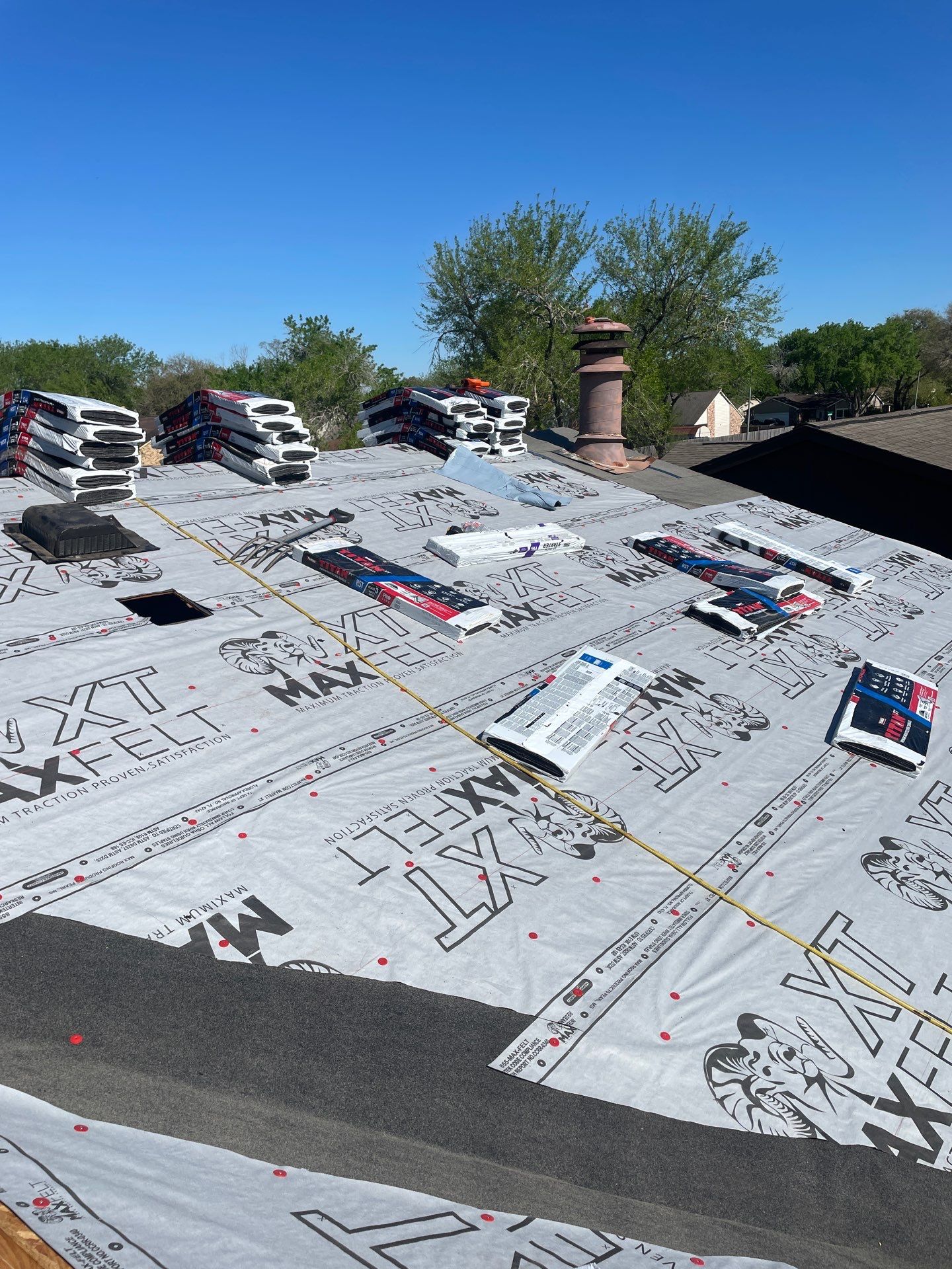 Roof Replacement Richmond by Roof Repair Company