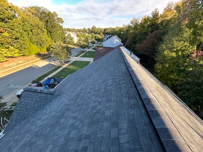Re-Roof in Bensville