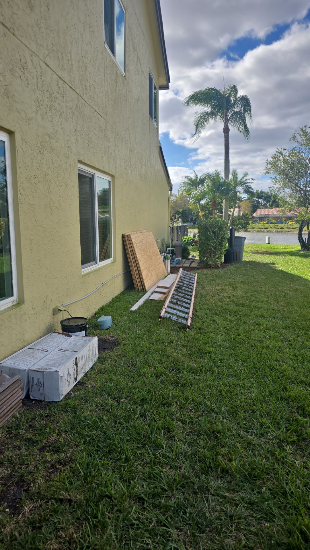 Full Clay Tile Roof Replacement and Decking Repair in Boca Raton by Aastro Roofing