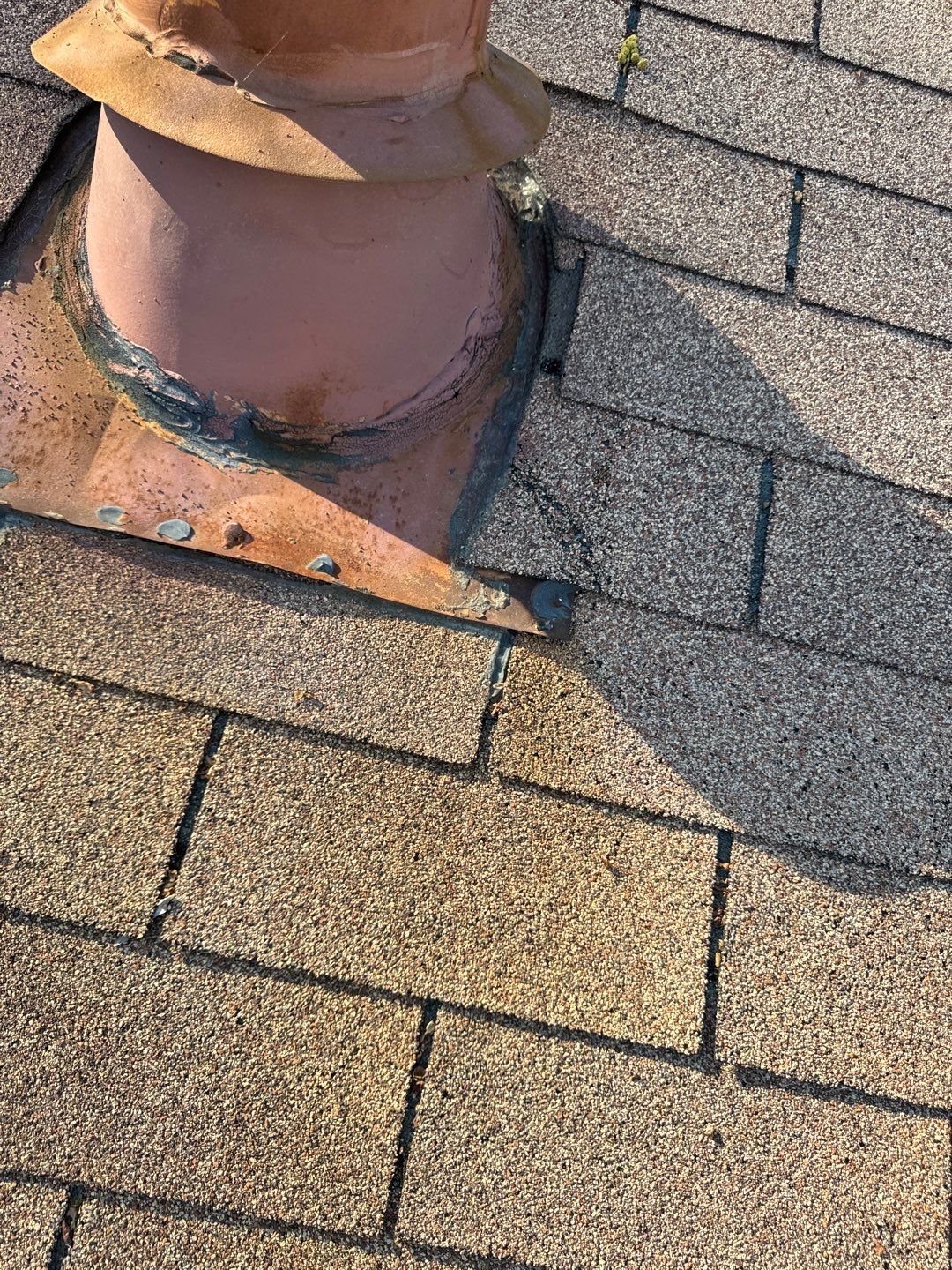 Residential Roof Repair by Mosaic Roofing Company