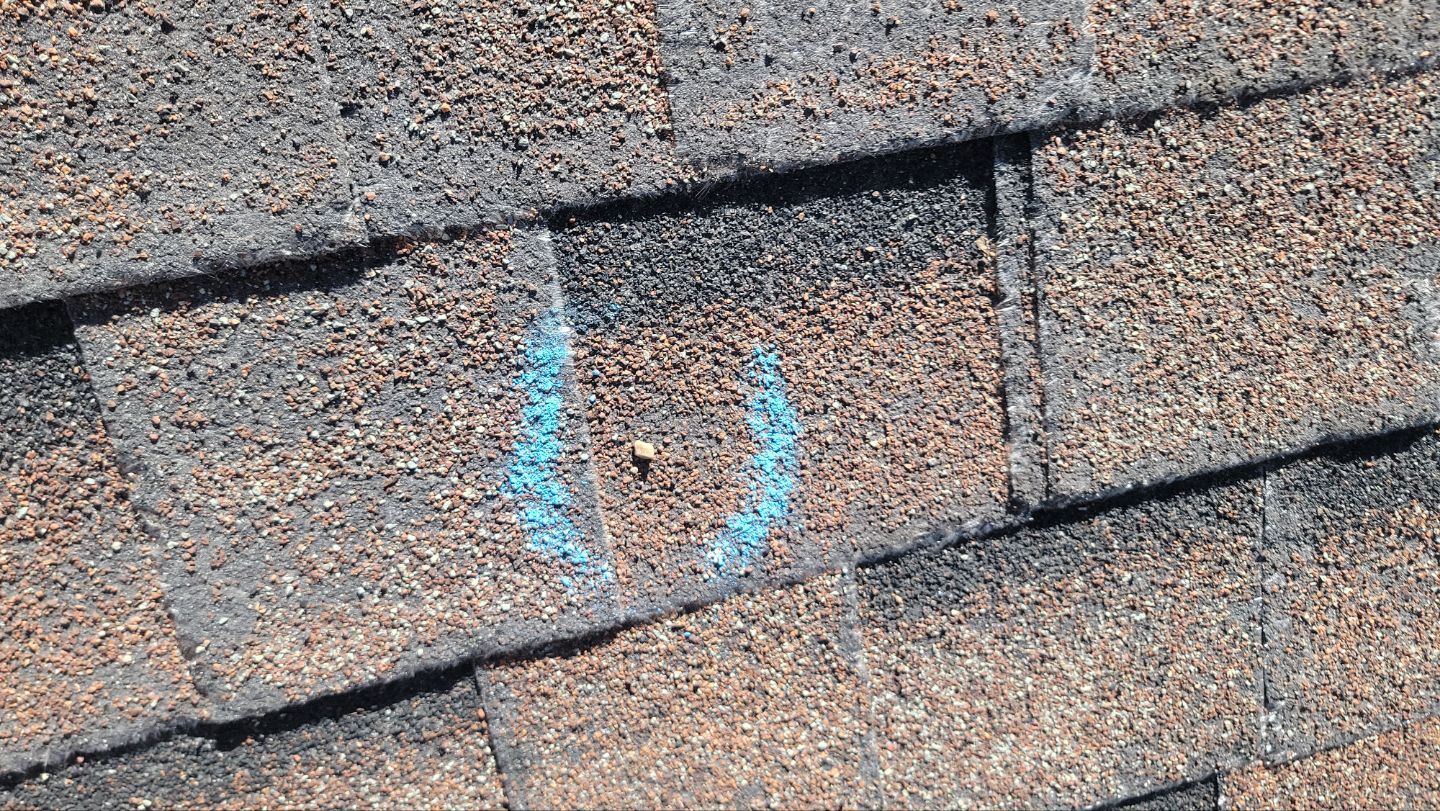Residential Roof Replacement – Hail Damage in Utah by ASAP Roofing & Exteriors