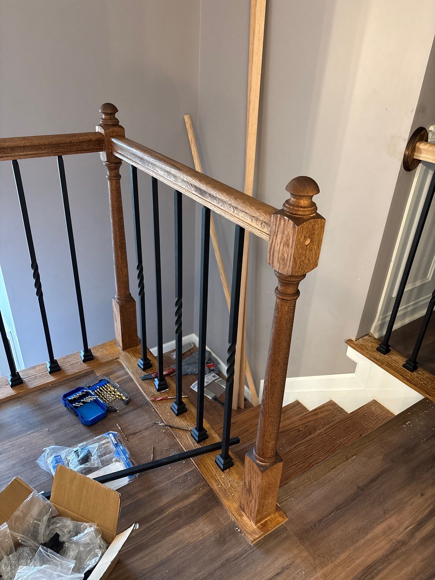 Custom Hardwood Refinishing and Multi-Surface Flooring Installation in Lawrenceburg by Footprints Floors Kentucky