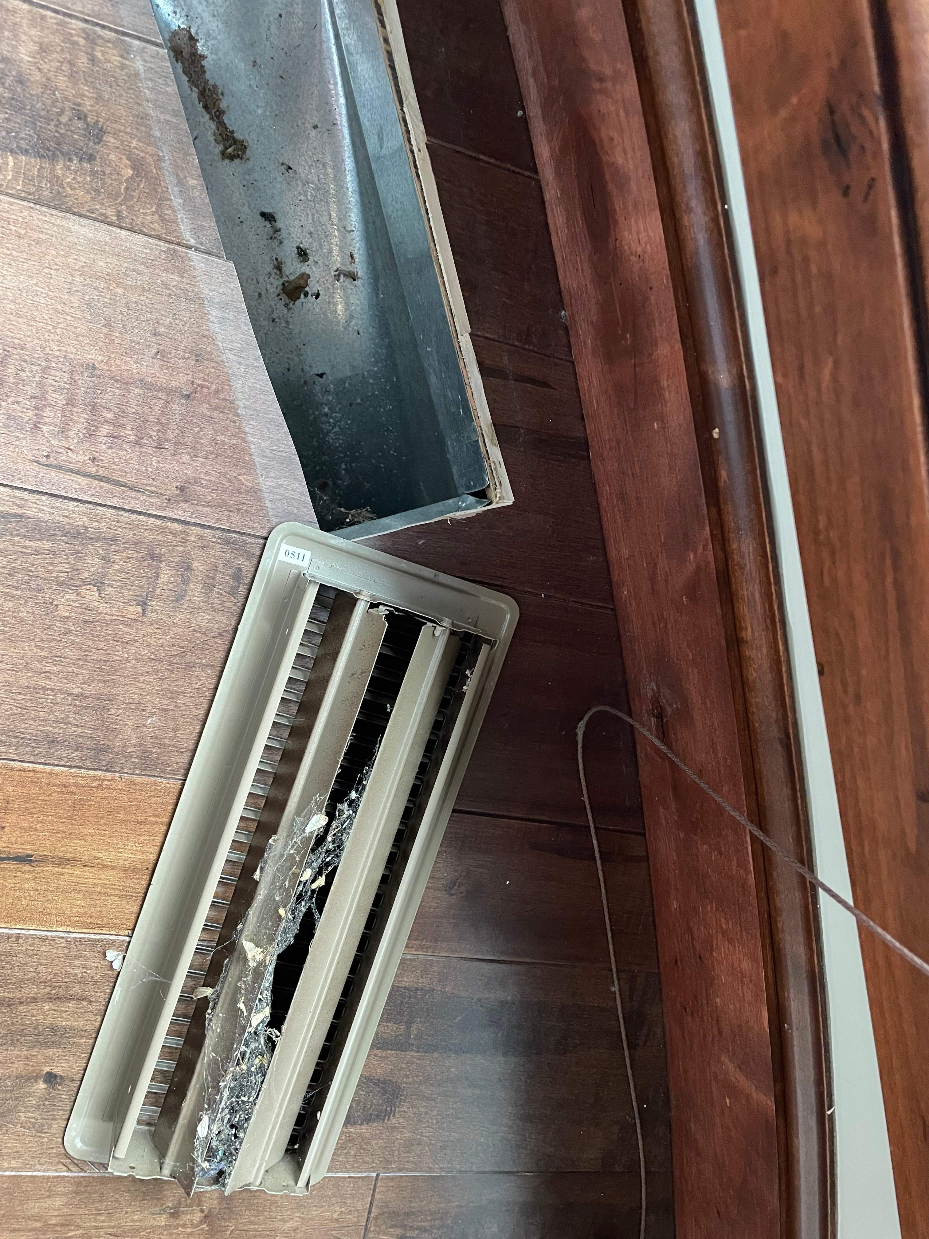 Duct Cleaning using Rotobrush Beast by Fox Hill Luxury Real Estate Services