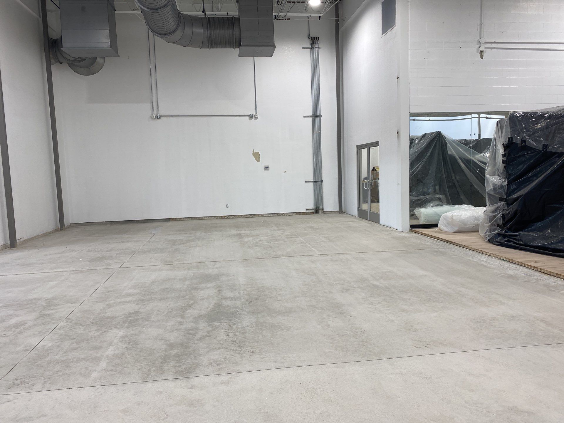 Concrete Coating at Spiece Fieldhouse by Knot Just Decks