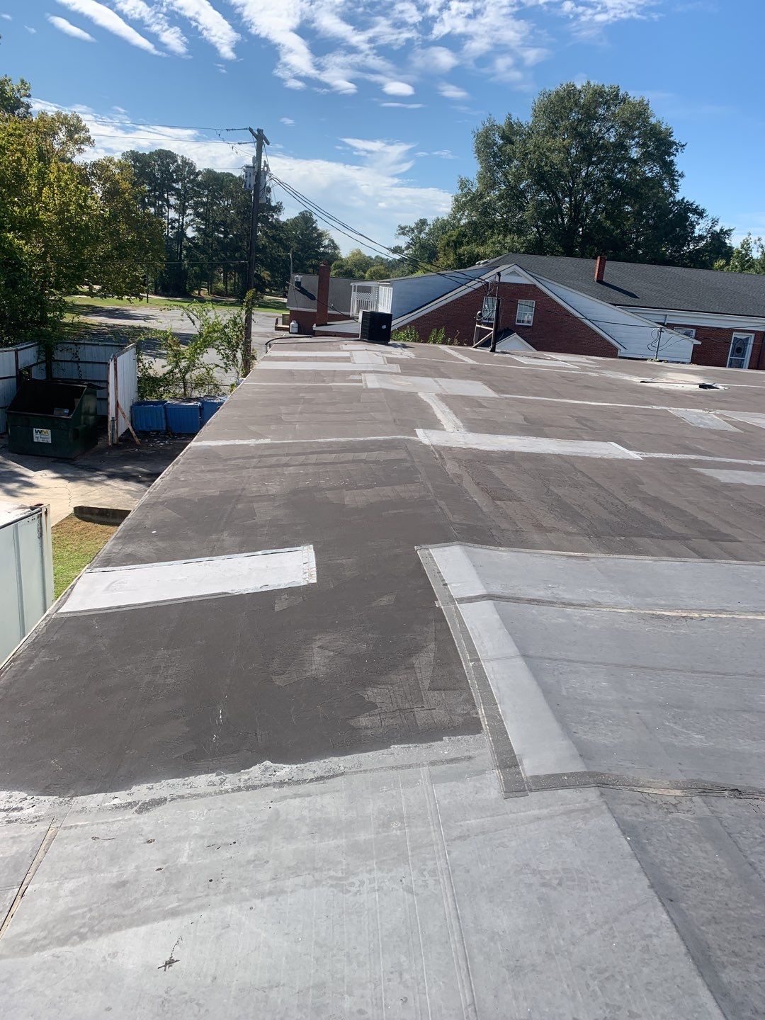 TPO by American Roofing NC
