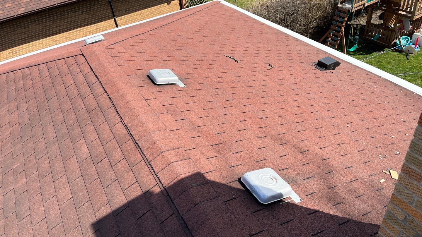 Roof/Gutter Repair by G2