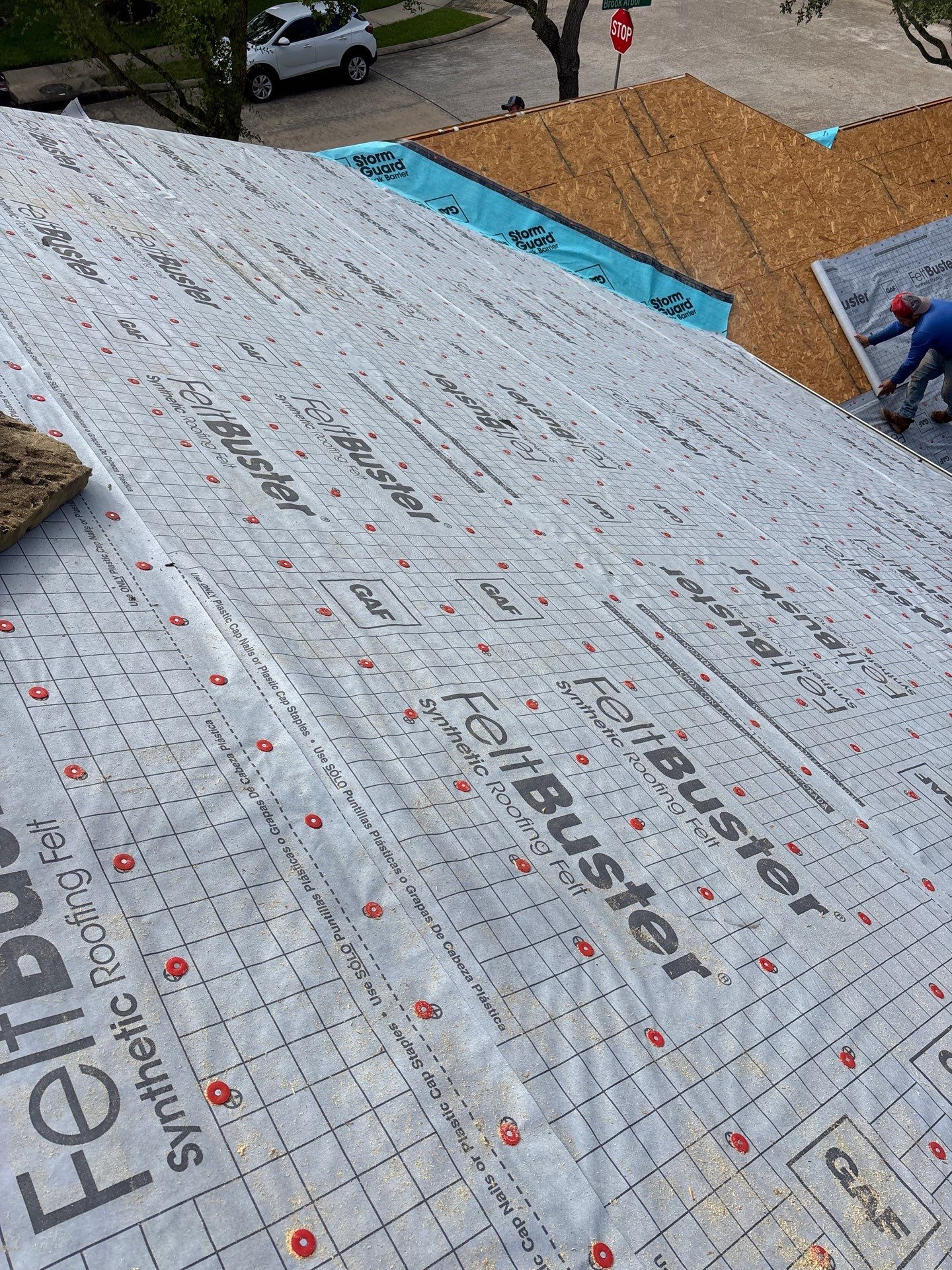 Roof Repair Pearland by Roof Repair Company